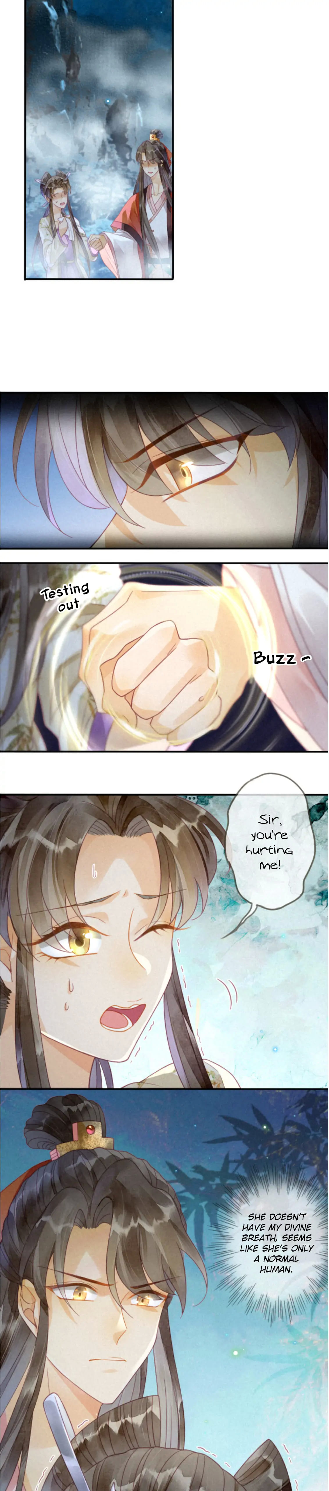 Heaven’s Sympathy : Reborn Chapter 16 - Page 4