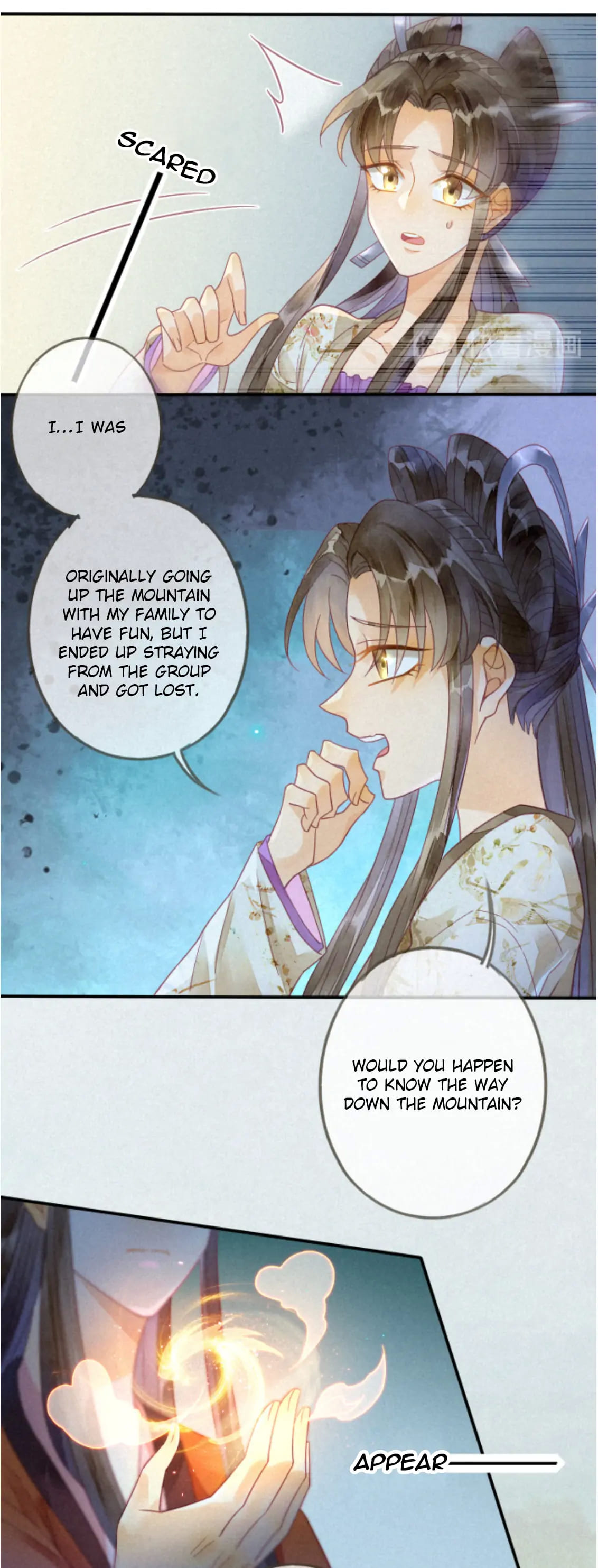 Heaven’s Sympathy : Reborn Chapter 16 - Page 6