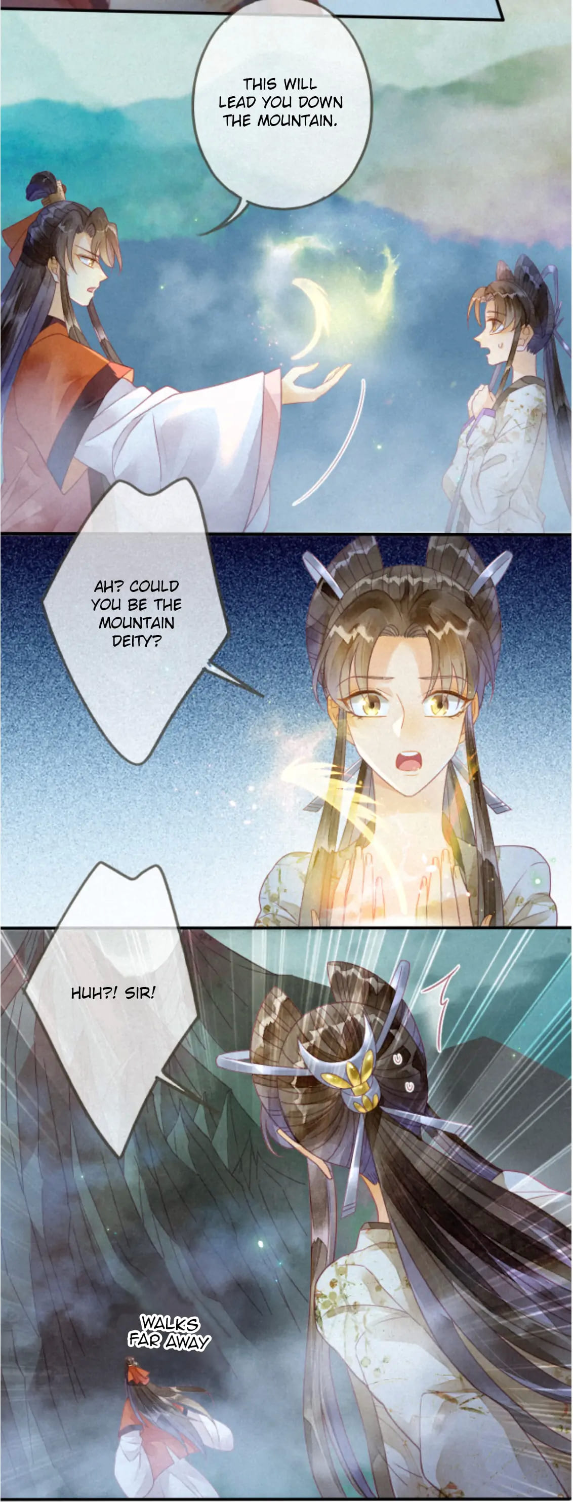 Heaven’s Sympathy : Reborn Chapter 16 - Page 7