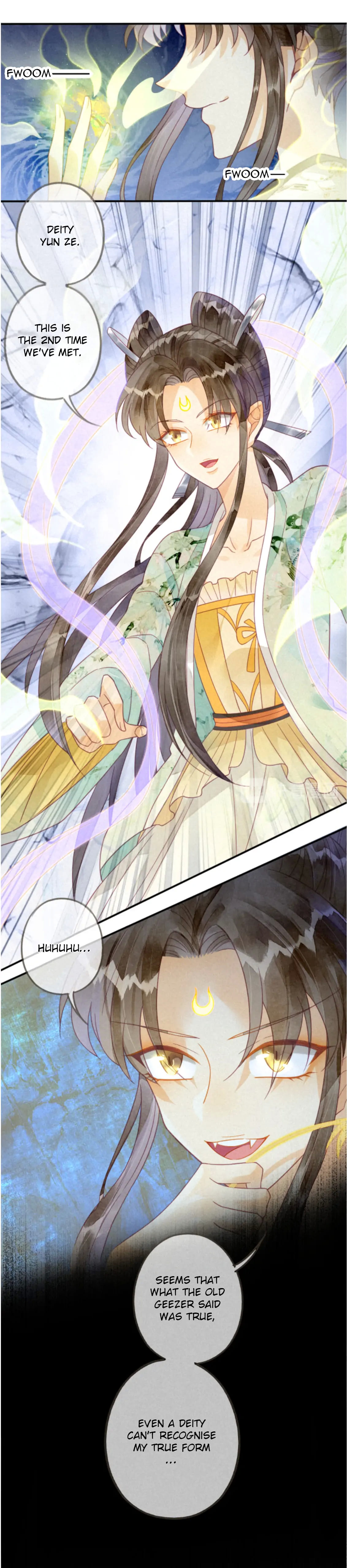 Heaven’s Sympathy : Reborn Chapter 16 - Page 8