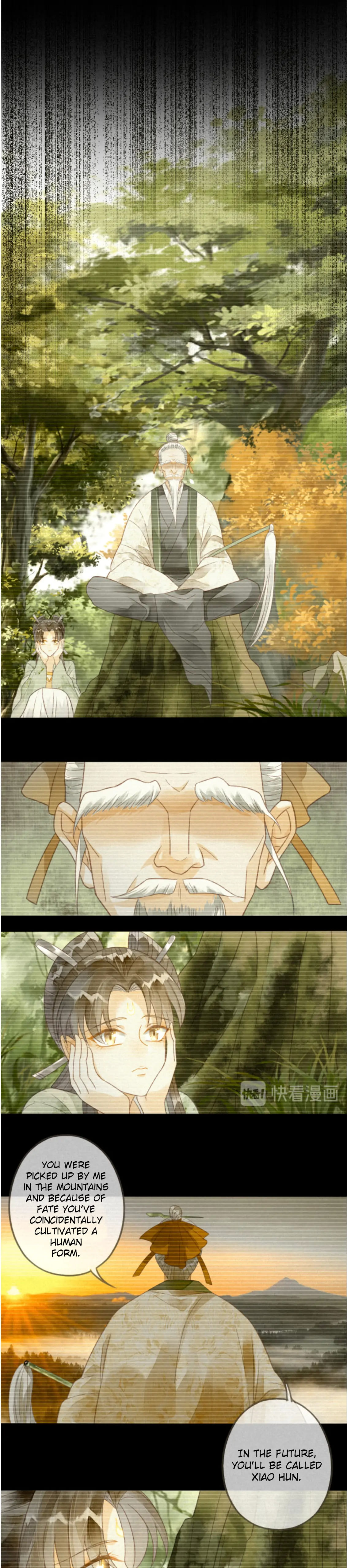 Heaven’s Sympathy : Reborn Chapter 16 - Page 9