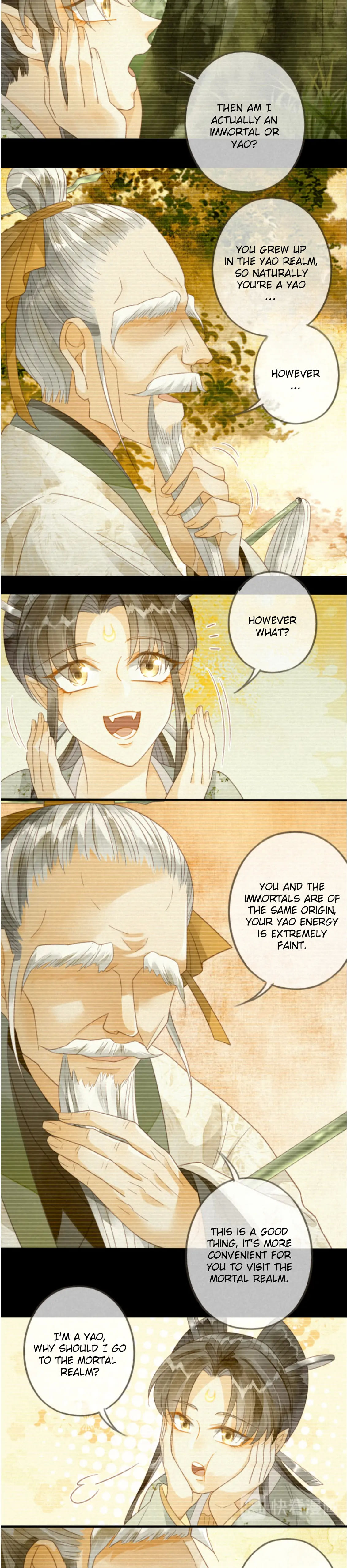 Heaven’s Sympathy : Reborn Chapter 16 - Page 10