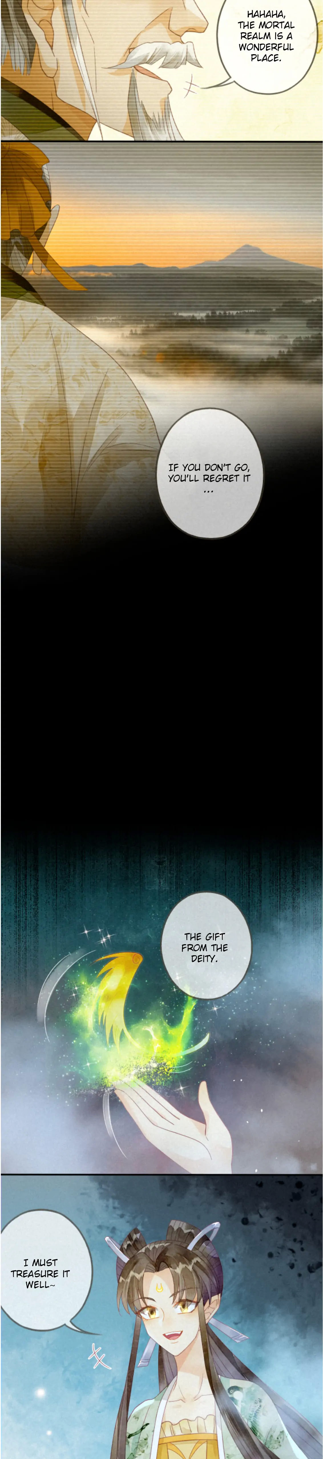 Heaven’s Sympathy : Reborn Chapter 16 - Page 11