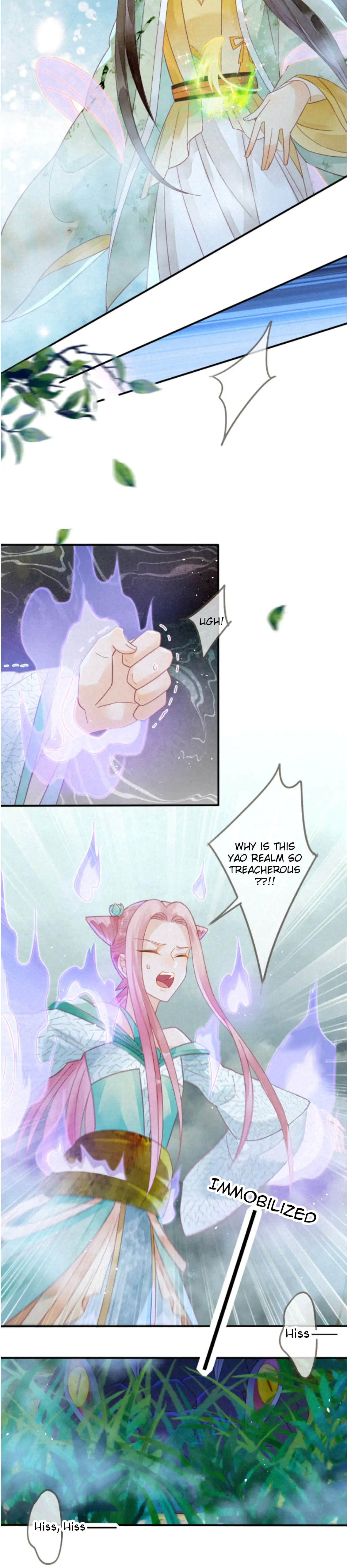 Heaven’s Sympathy : Reborn Chapter 16 - Page 12