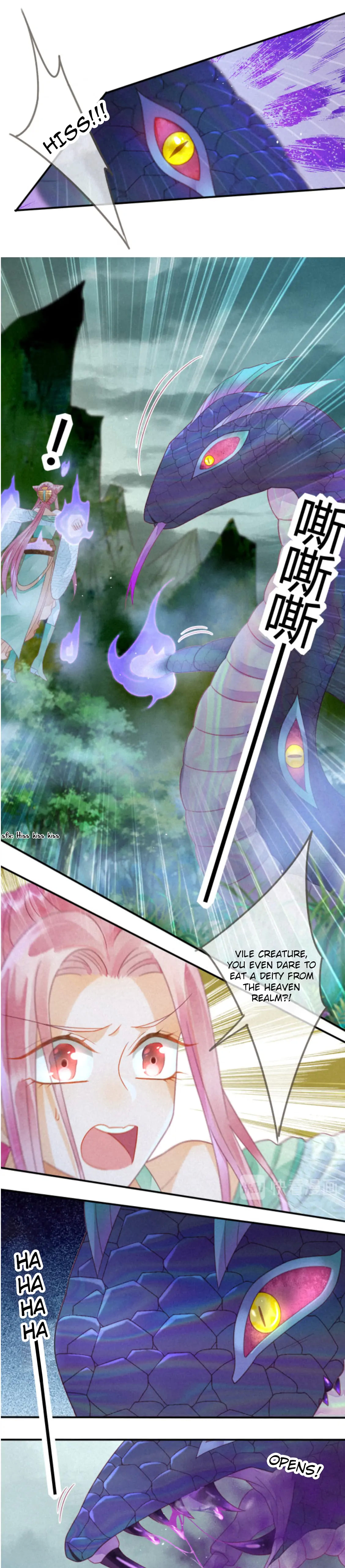 Heaven’s Sympathy : Reborn Chapter 16 - Page 13