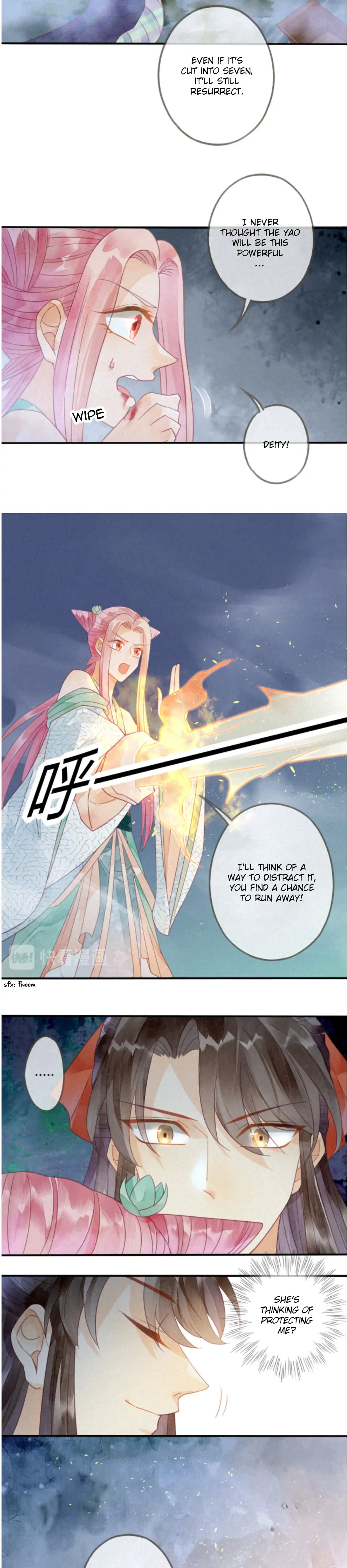 Heaven’s Sympathy : Reborn Chapter 16 - Page 18