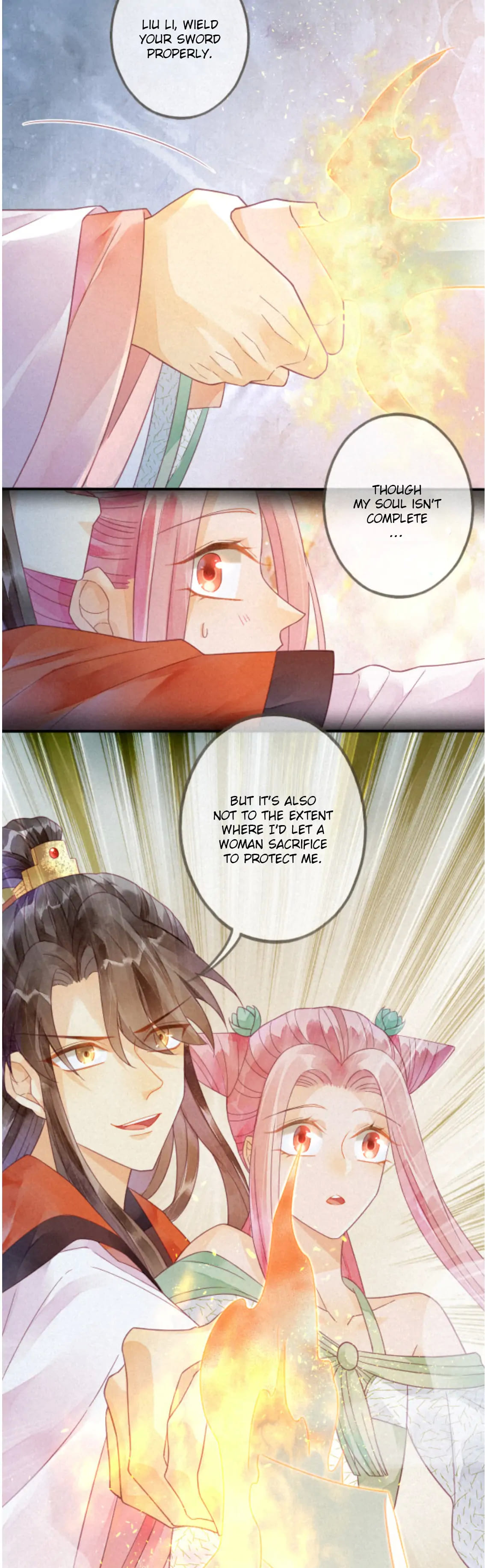 Heaven’s Sympathy : Reborn Chapter 16 - Page 19