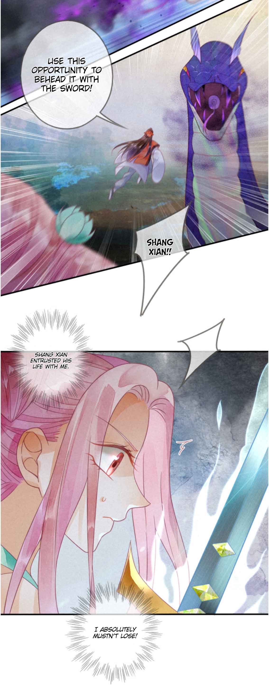 Heaven’s Sympathy : Reborn Chapter 17 - Page 5