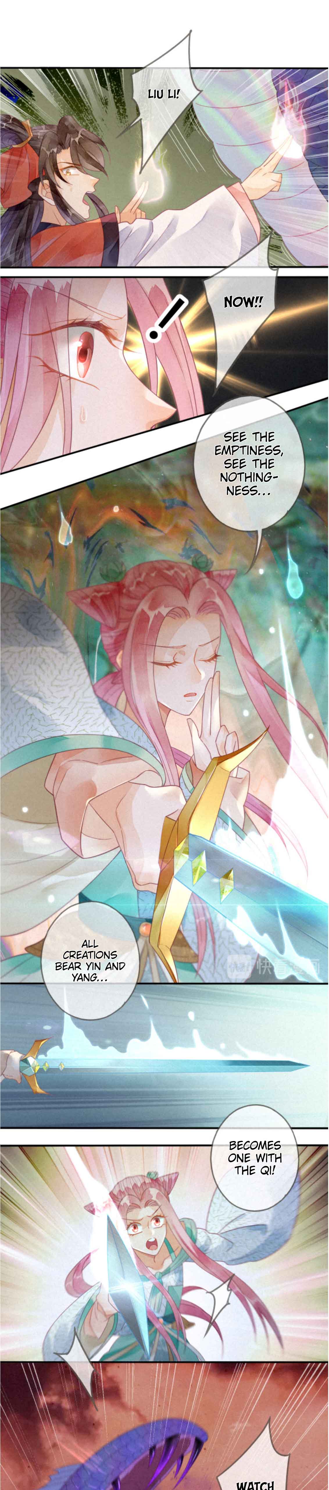 Heaven’s Sympathy : Reborn Chapter 17 - Page 6