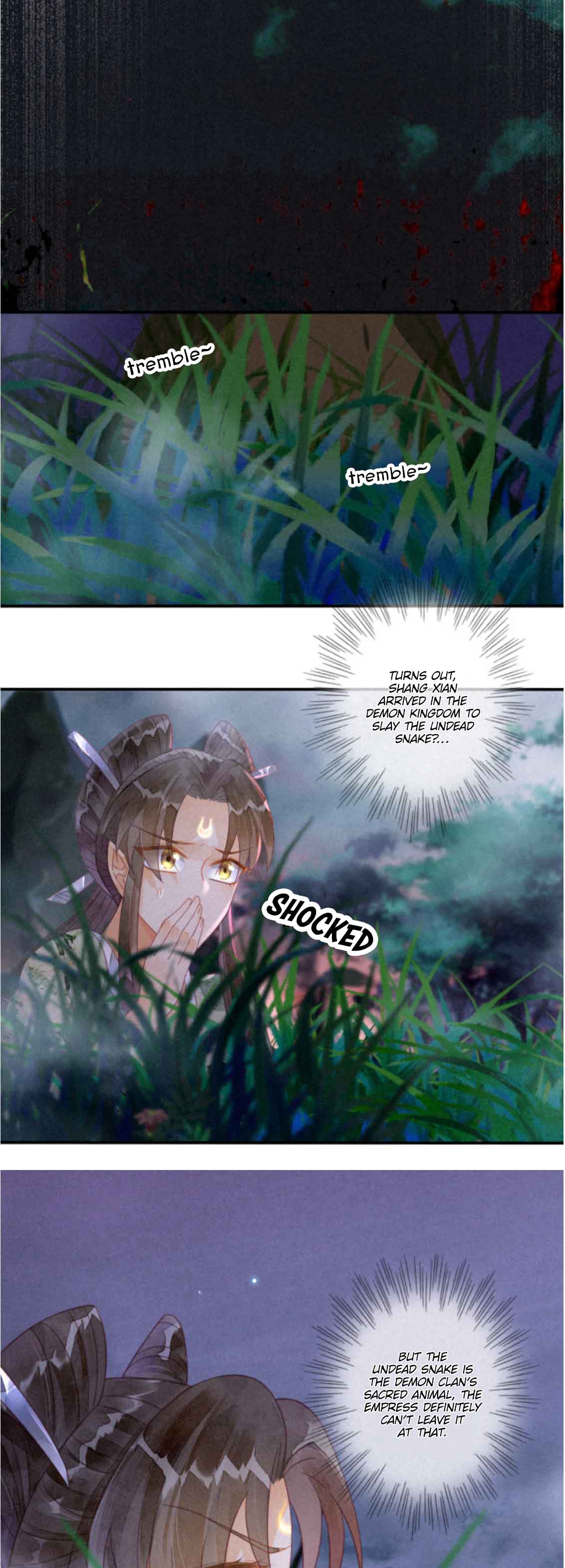 Heaven’s Sympathy : Reborn Chapter 17 - Page 9