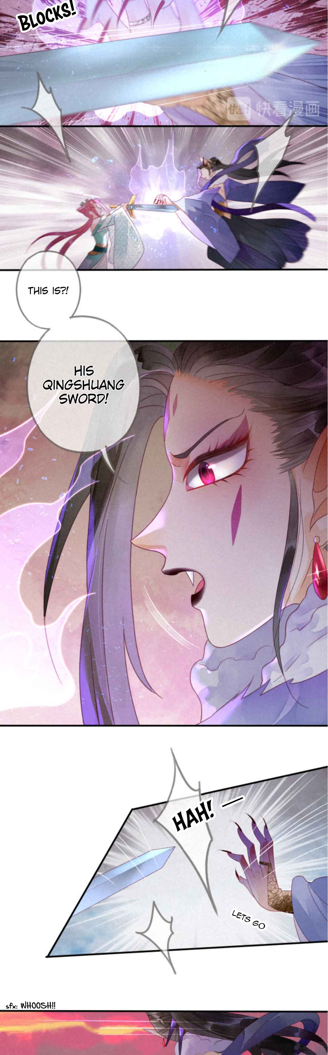 Heaven’s Sympathy : Reborn Chapter 17 - Page 13