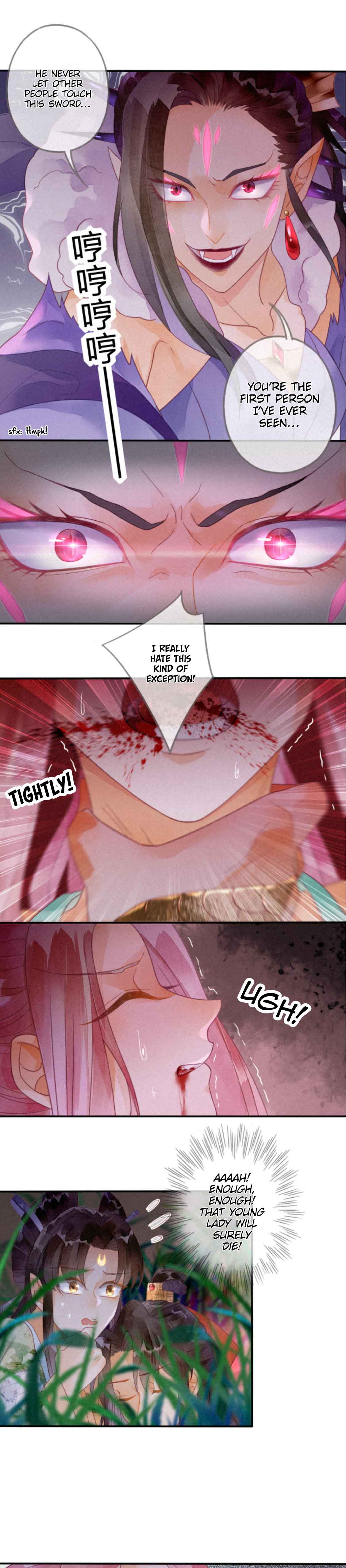 Heaven’s Sympathy : Reborn Chapter 17 - Page 15