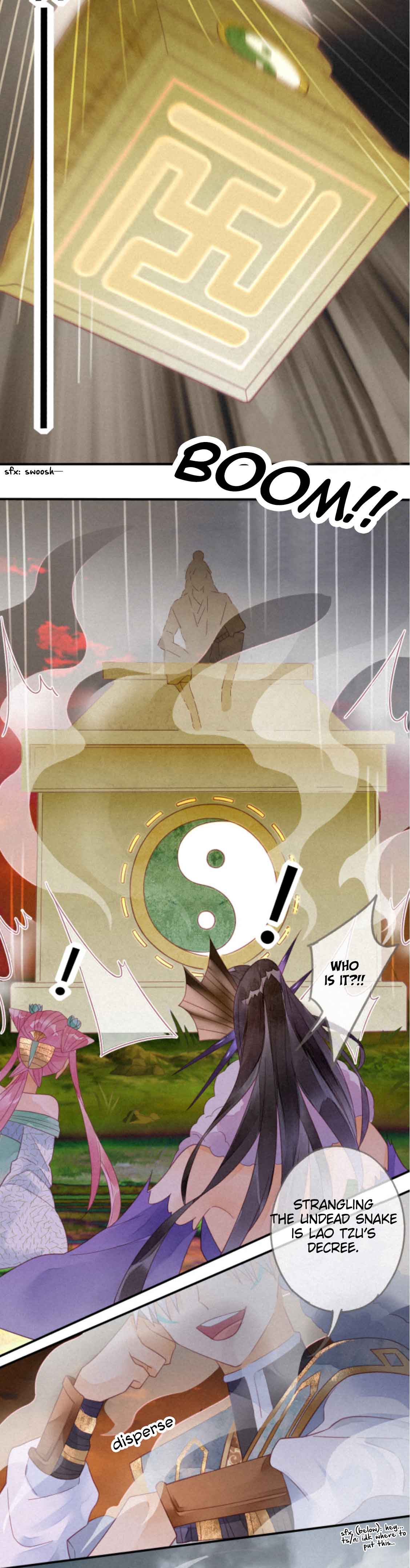 Heaven’s Sympathy : Reborn Chapter 17 - Page 18