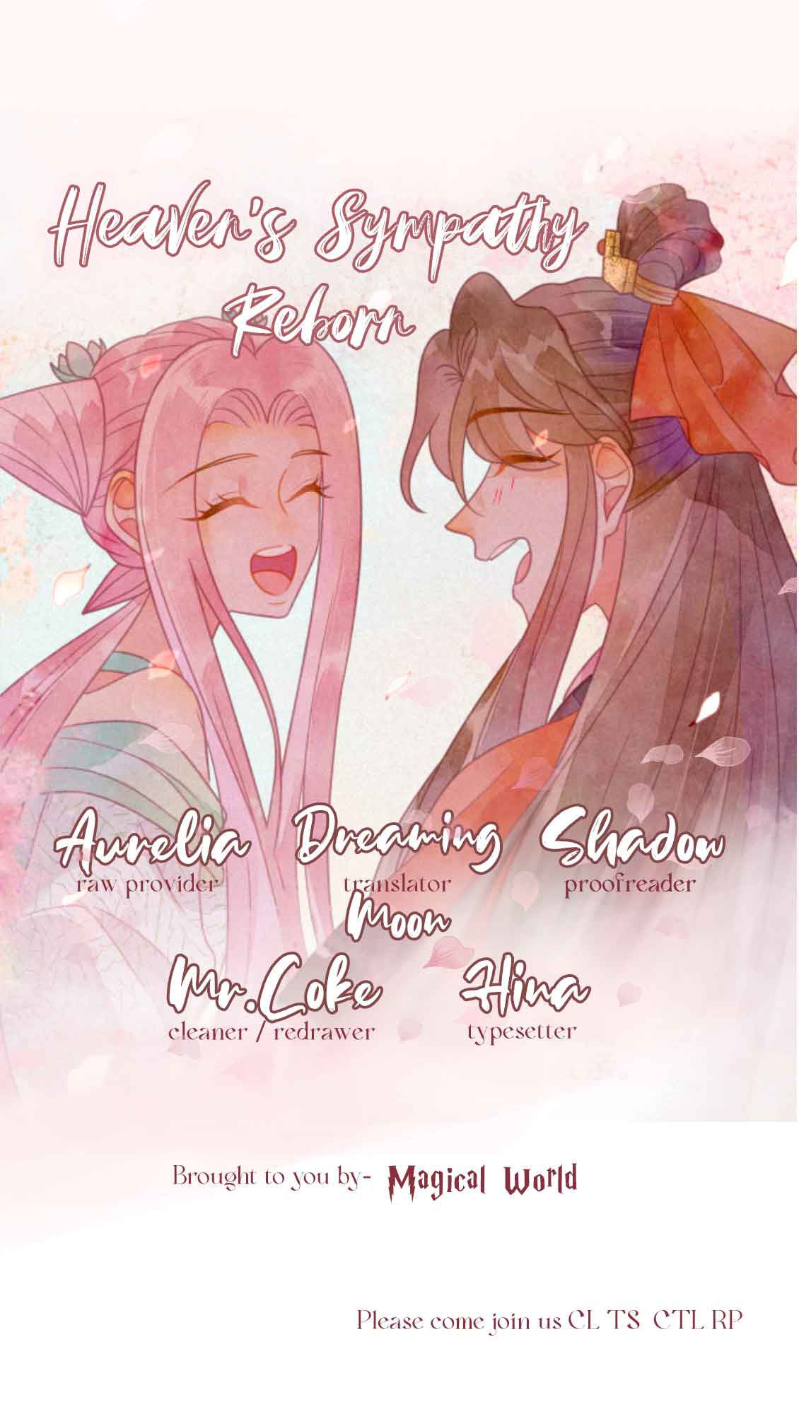 Heaven’s Sympathy : Reborn Chapter 17 - Page 20