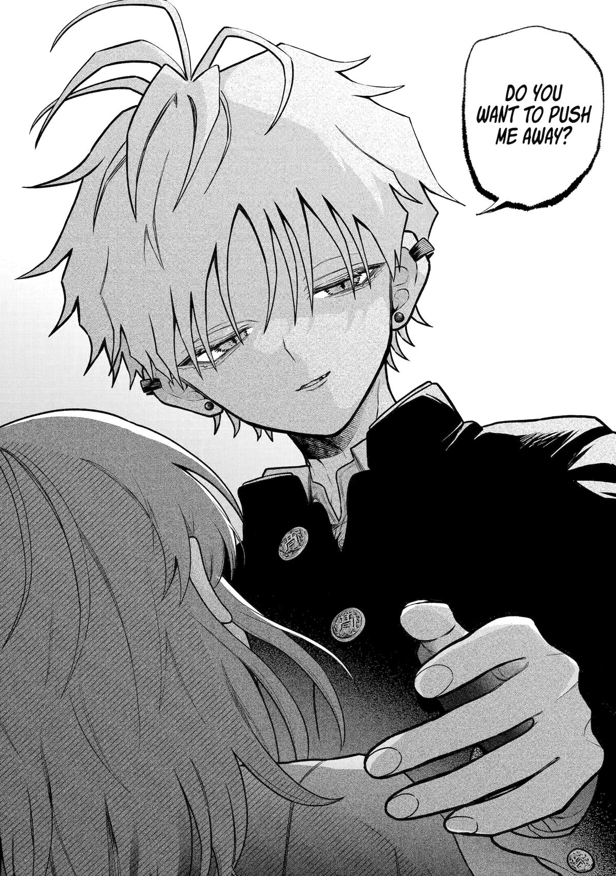 Hebigami Transforms When He's Cold Chapter 9 - Page 10