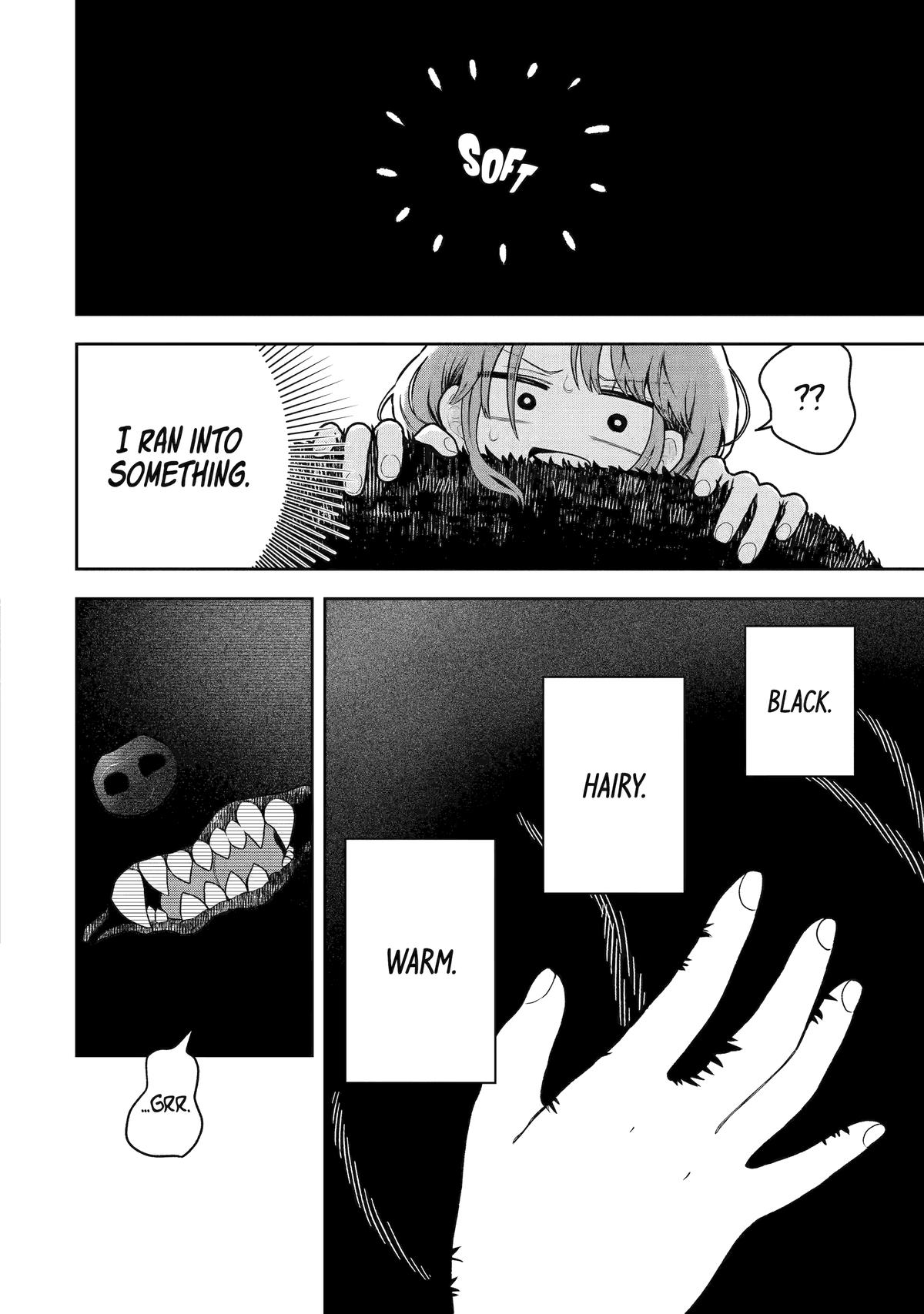 Hebigami Transforms When He's Cold Chapter 10 - Page 8