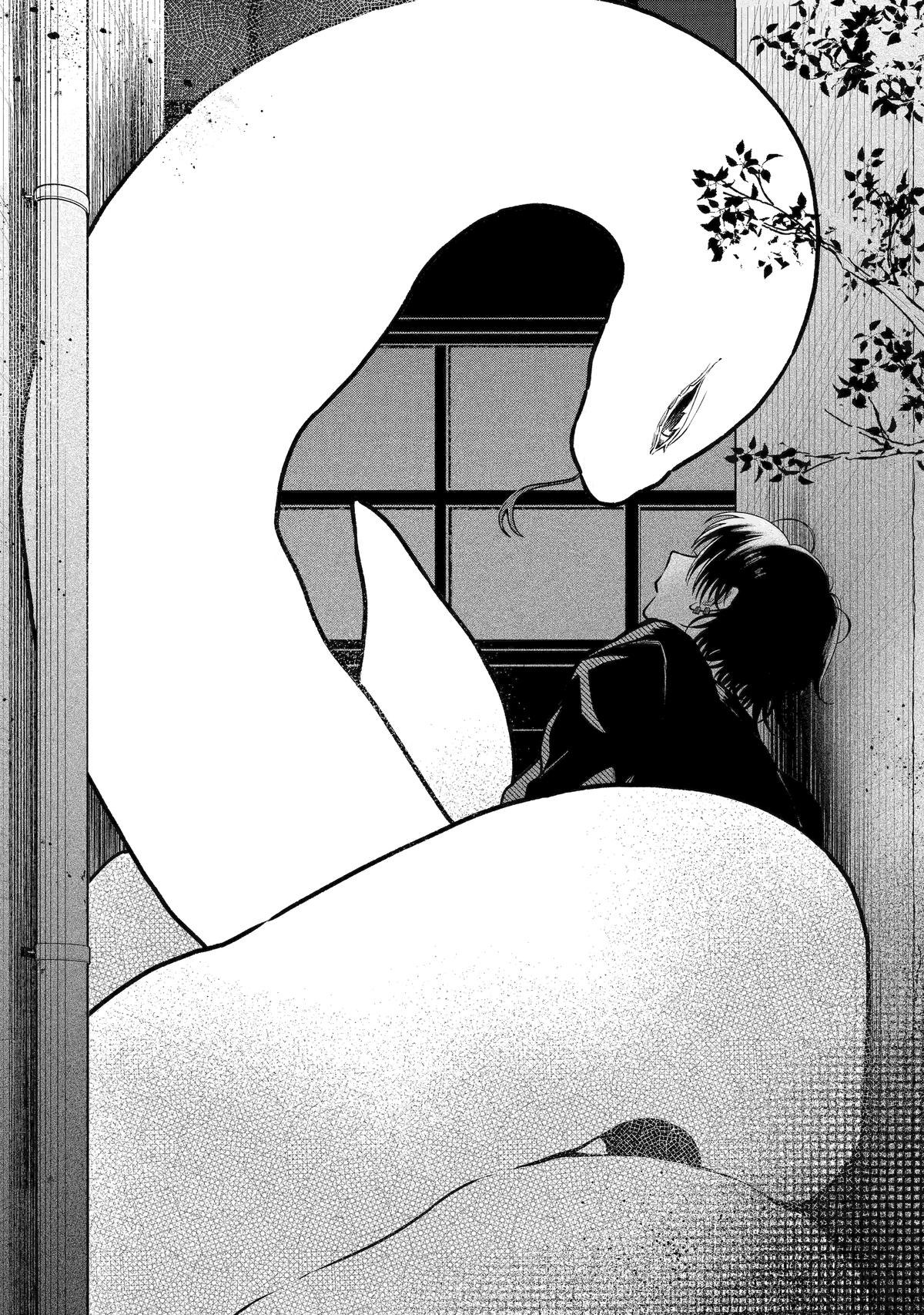 Hebigami Transforms When He's Cold Chapter 12 - Page 8