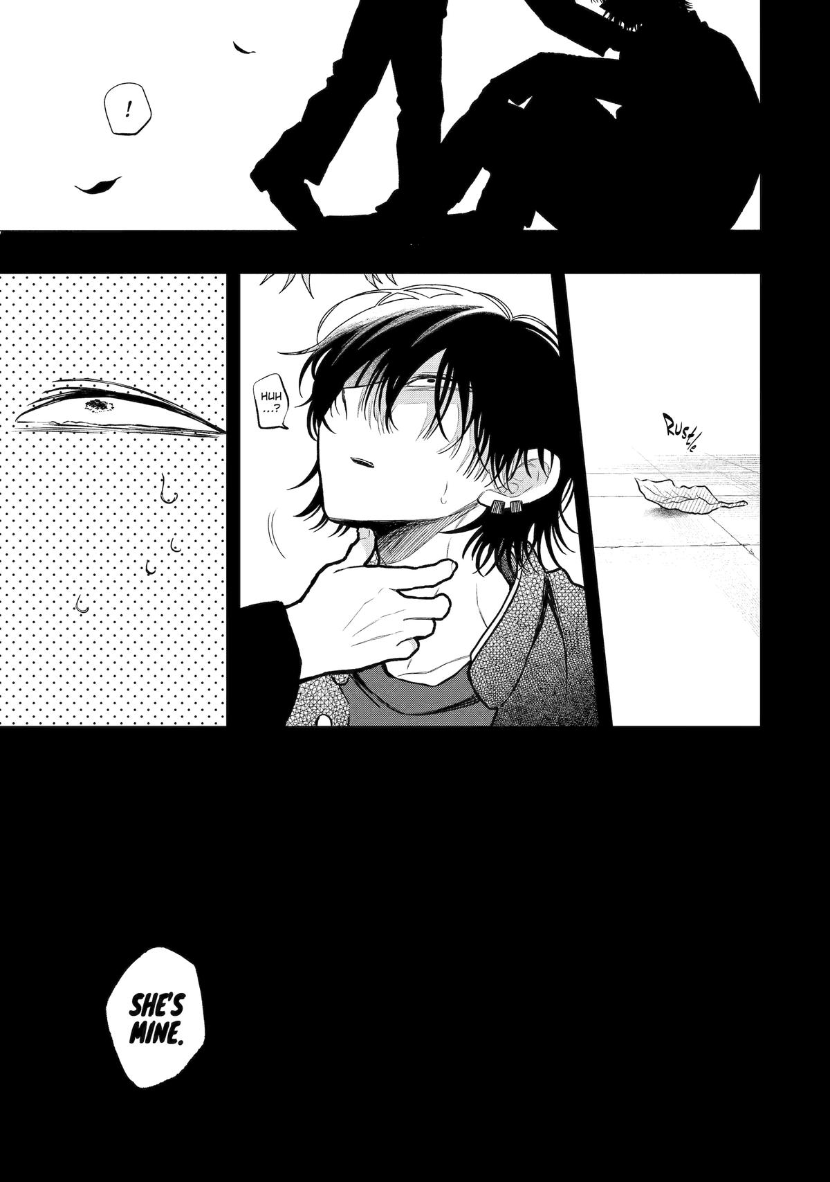 Hebigami Transforms When He's Cold Chapter 12 - Page 11