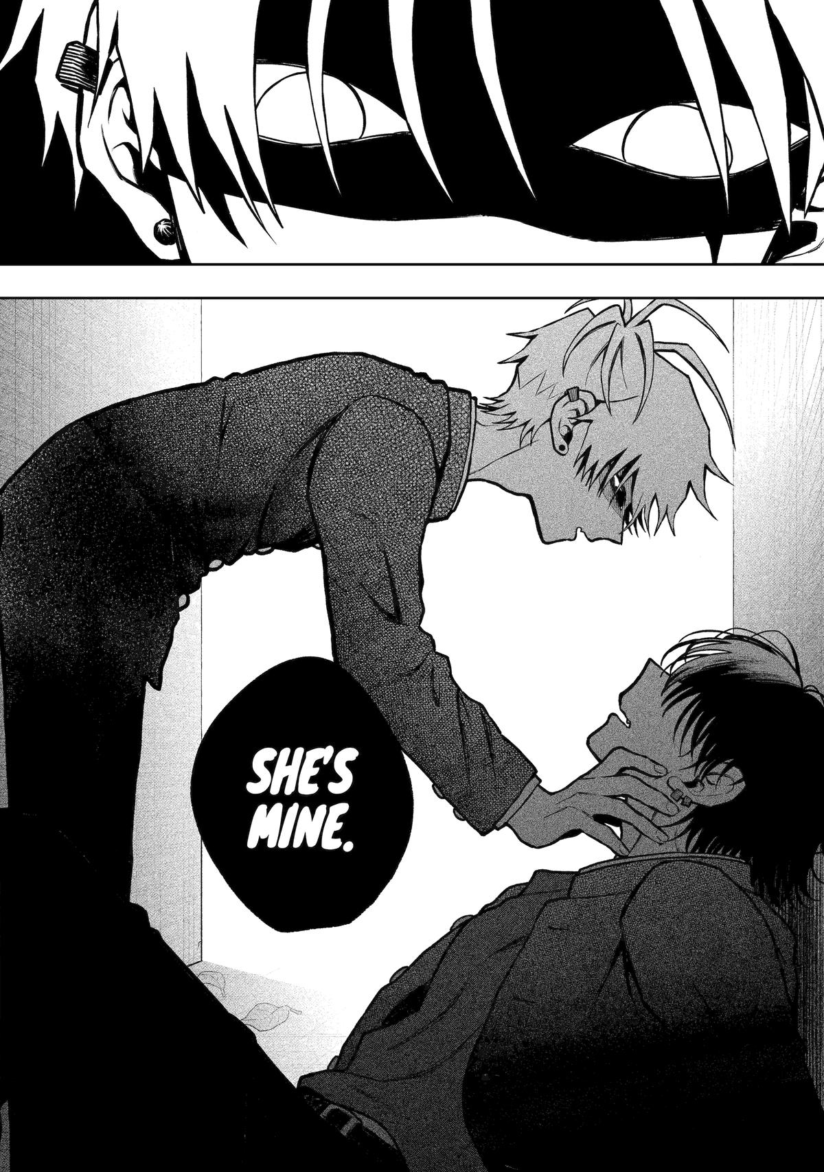 Hebigami Transforms When He's Cold Chapter 12 - Page 12