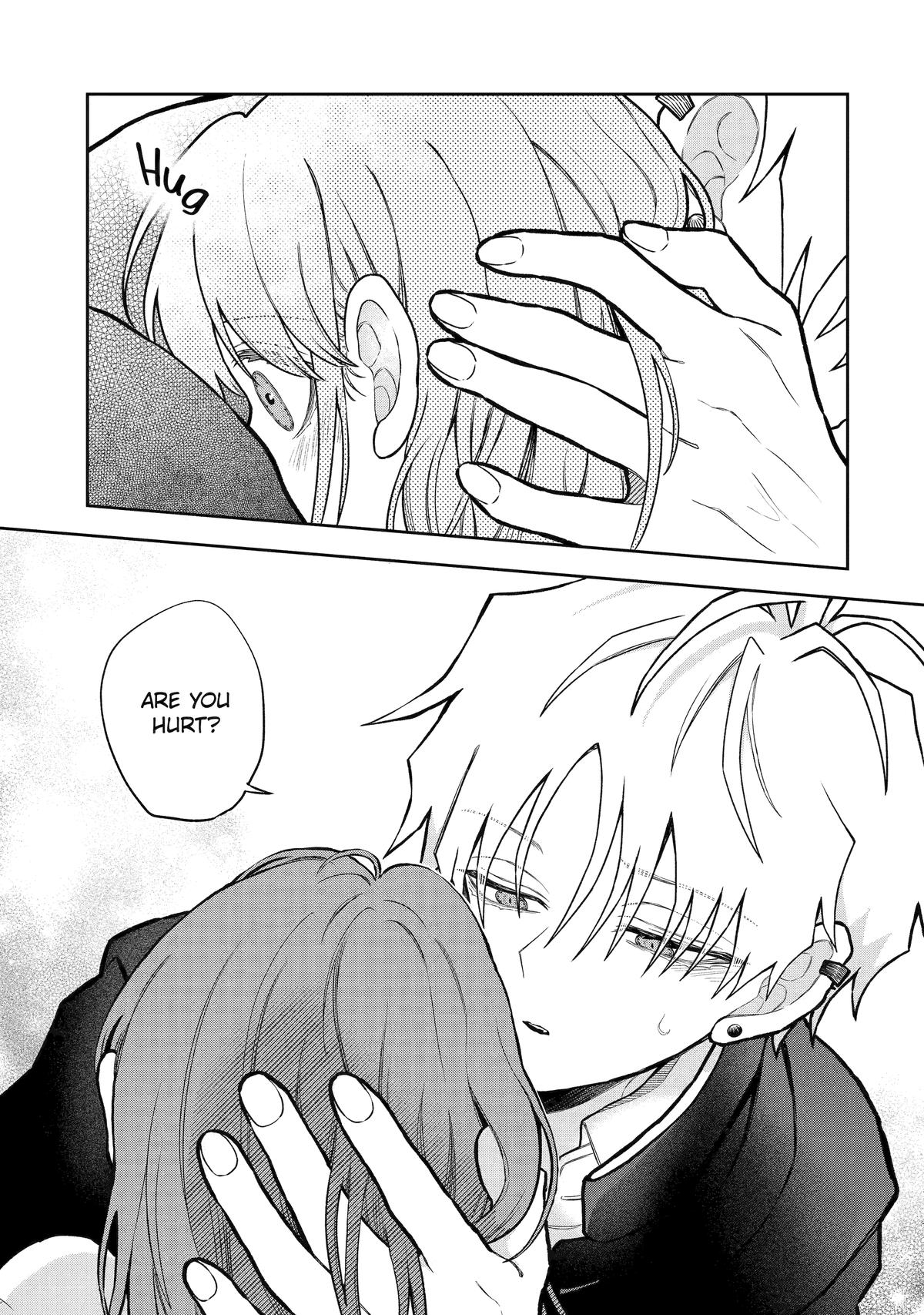 Hebigami Transforms When He's Cold Chapter 13 - Page 19