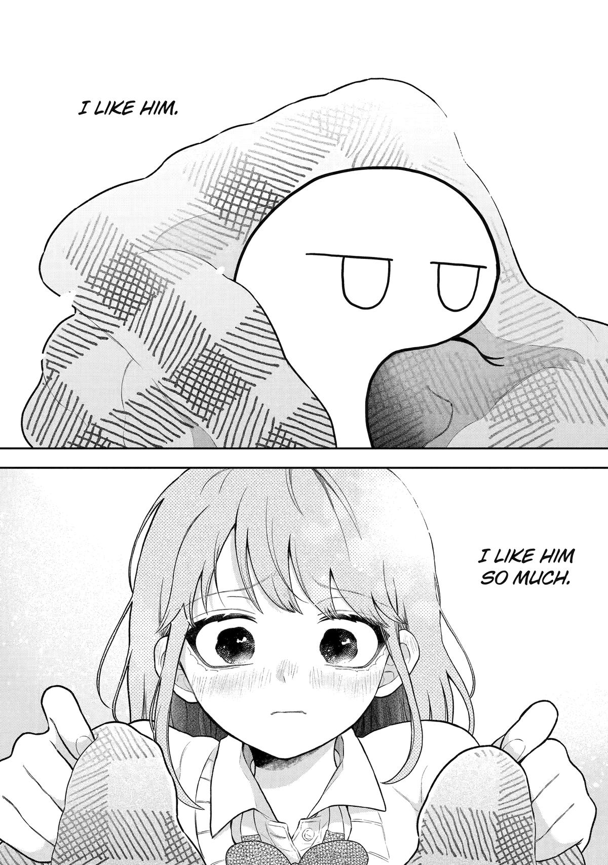 Hebigami Transforms When He's Cold Chapter 14 - Page 16