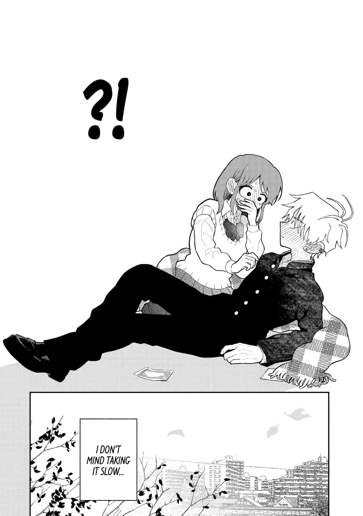 Hebigami Transforms When He's Cold Chapter 14 - Page 20