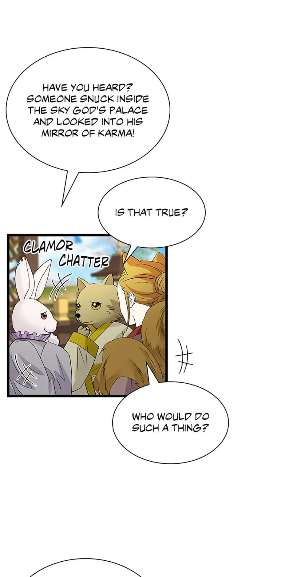 Heilang: The Bride Of The Black Wolf - Chapter 63 - 6