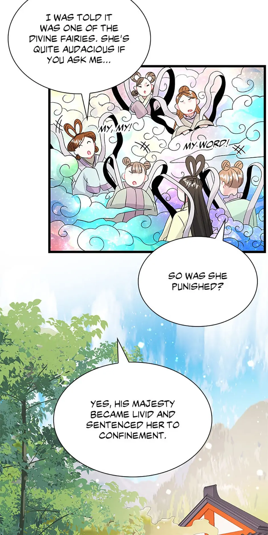 Heilang: The Bride Of The Black Wolf - Chapter 63 - 7