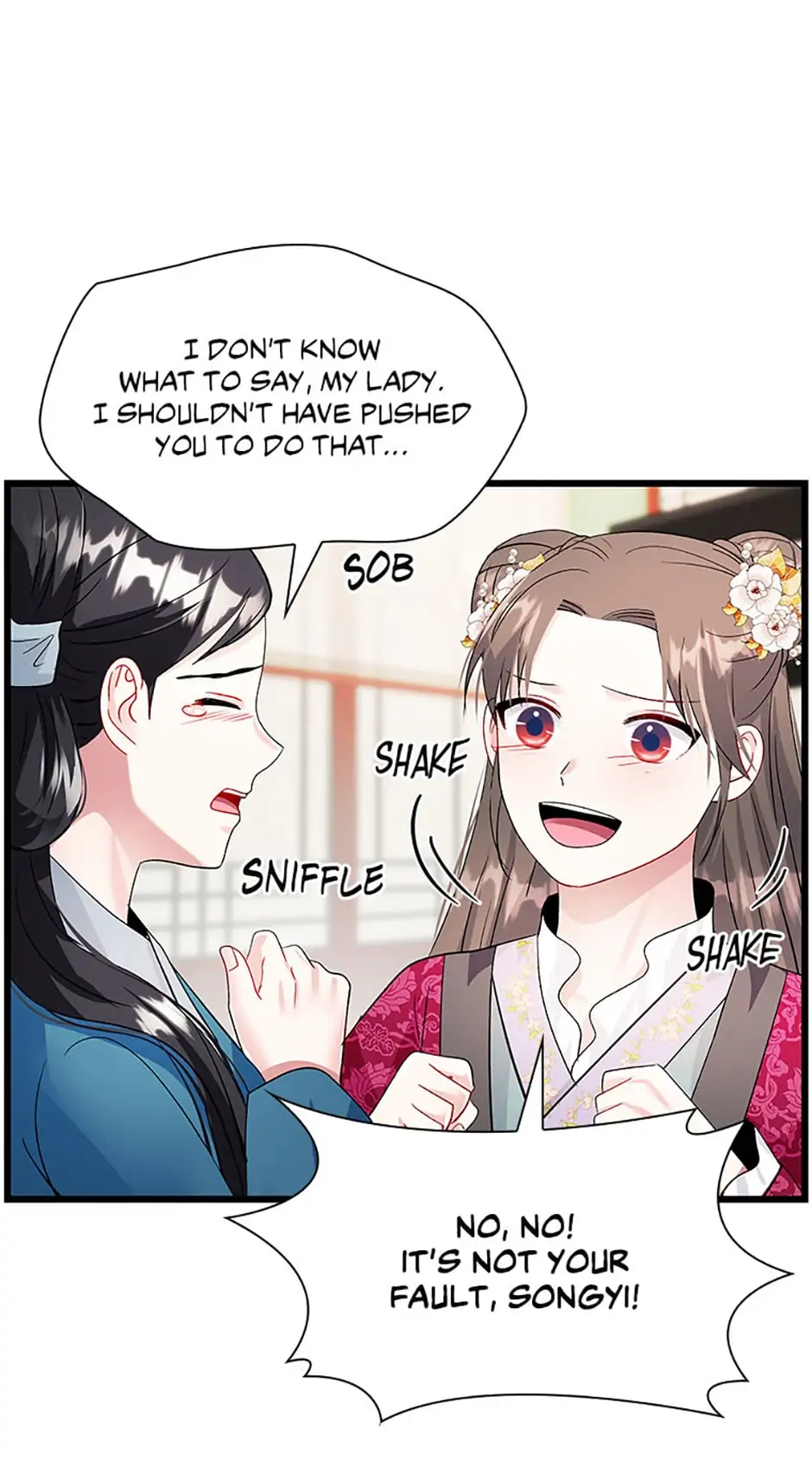 Heilang: The Bride Of The Black Wolf - Chapter 63 - 10