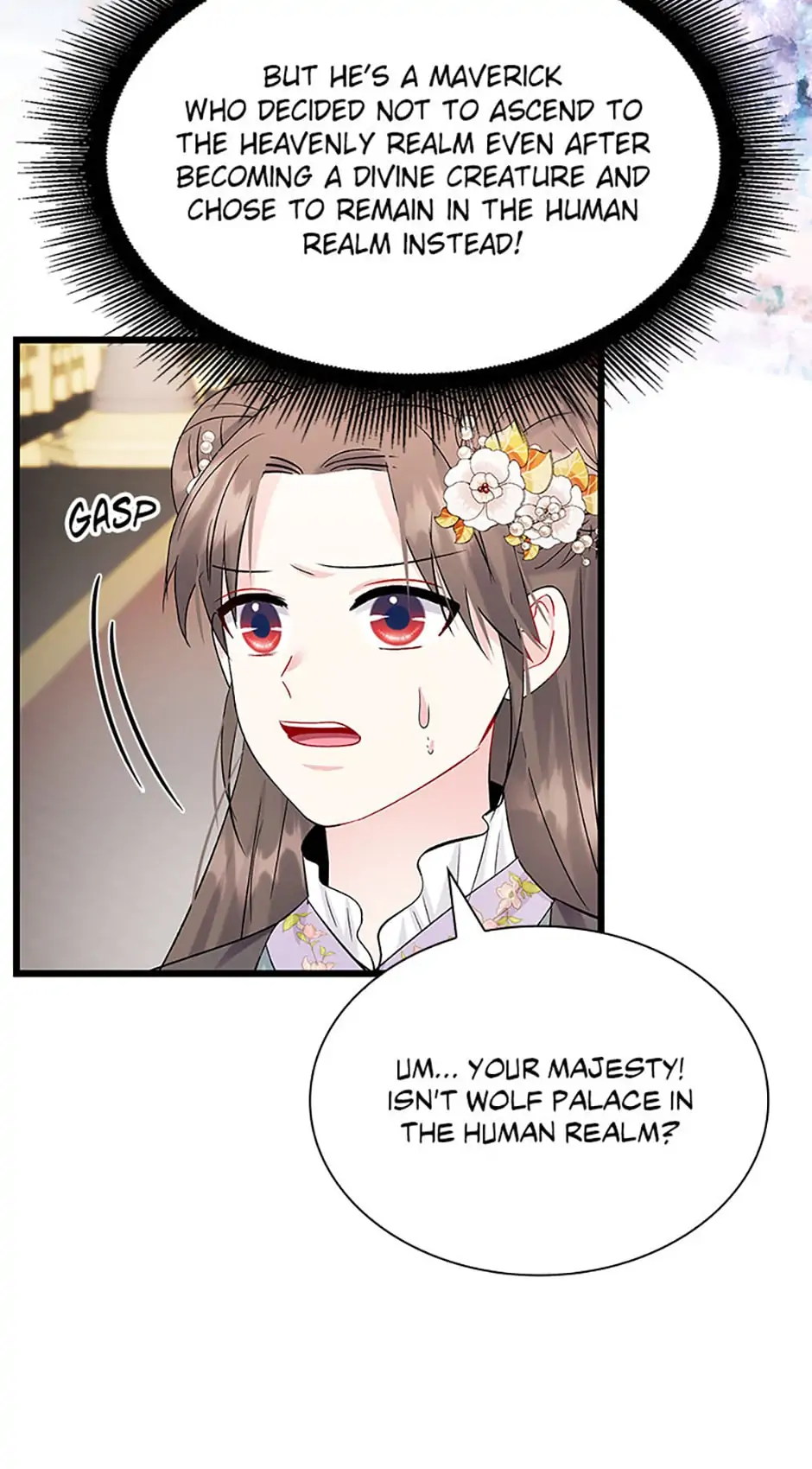 Heilang: The Bride Of The Black Wolf - Chapter 63 - 22