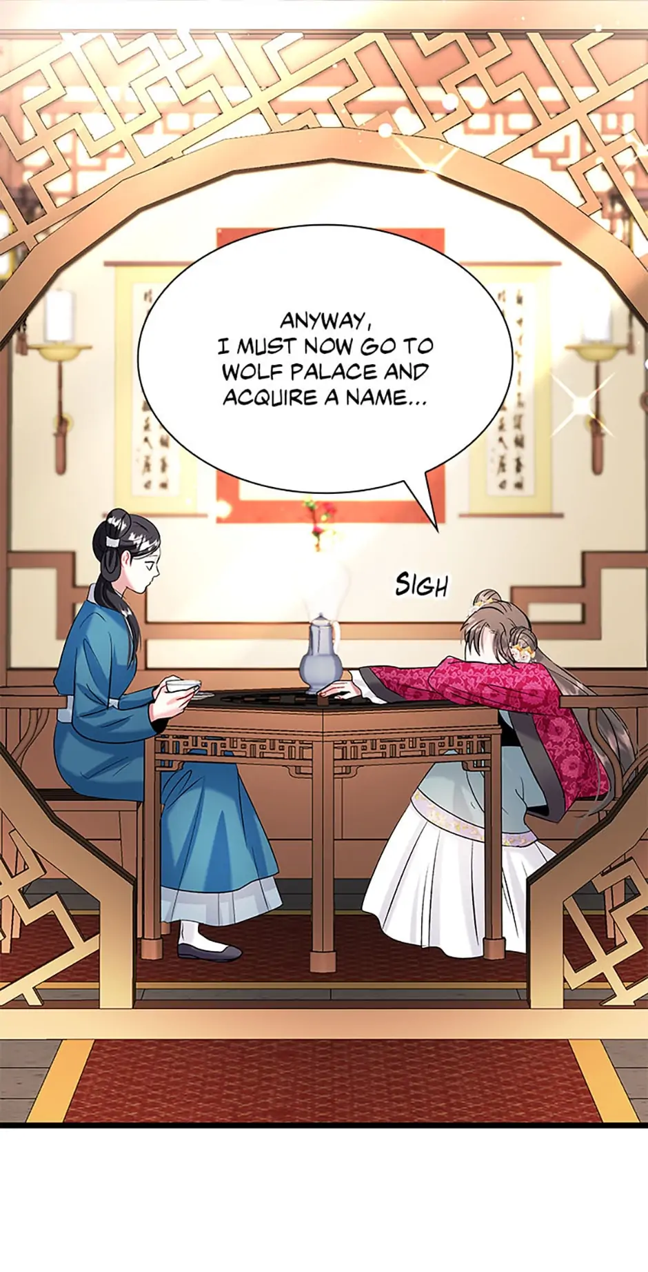 Heilang: The Bride Of The Black Wolf - Chapter 63 - 31