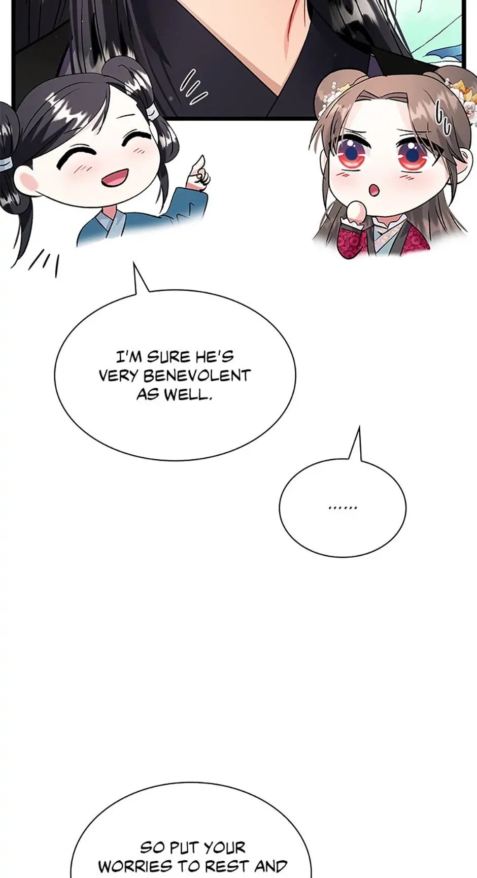 Heilang: The Bride Of The Black Wolf - Chapter 63 - 33