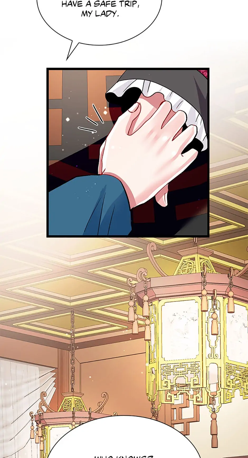 Heilang: The Bride Of The Black Wolf - Chapter 63 - 34