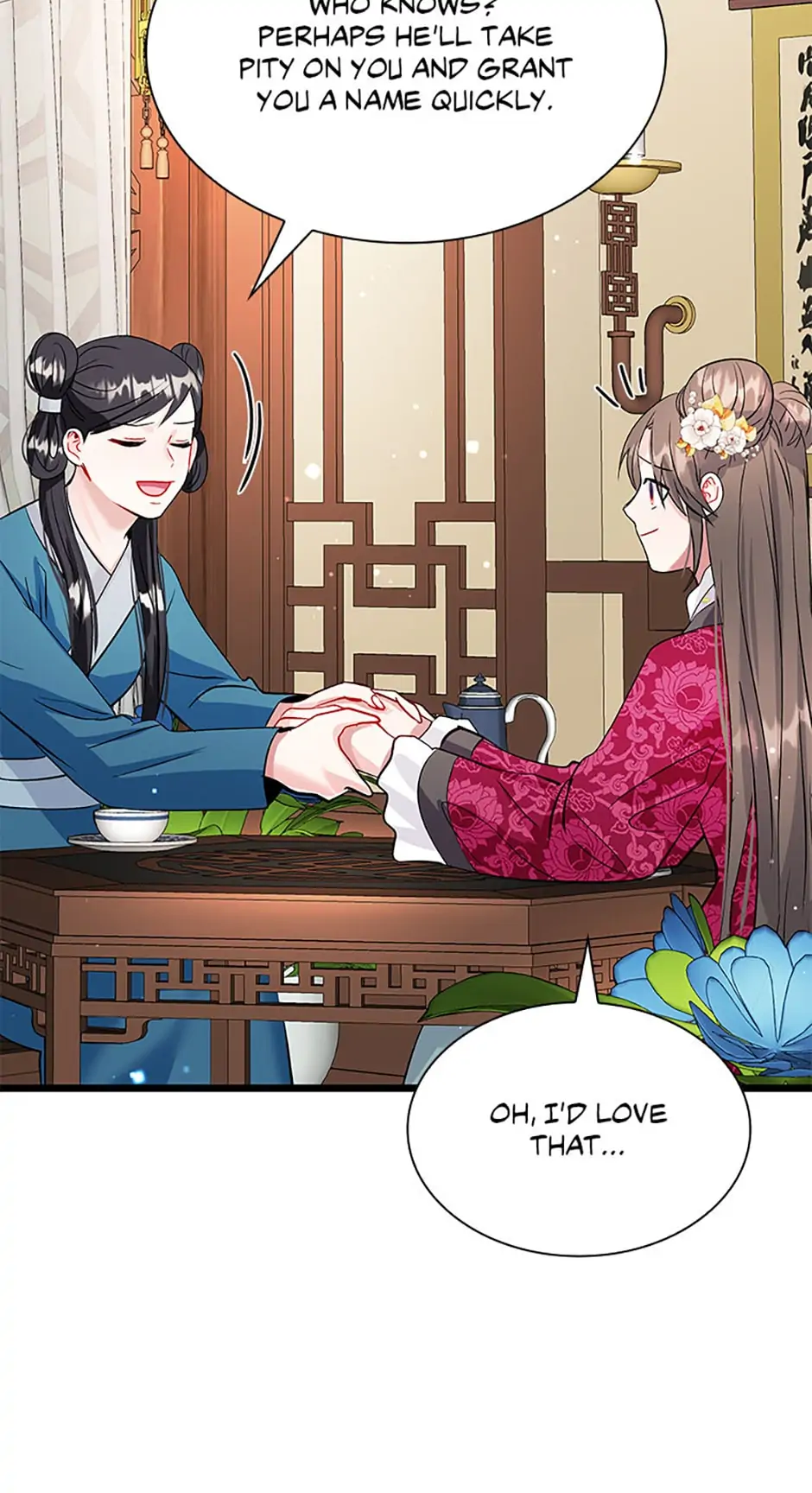 Heilang: The Bride Of The Black Wolf - Chapter 63 - 35