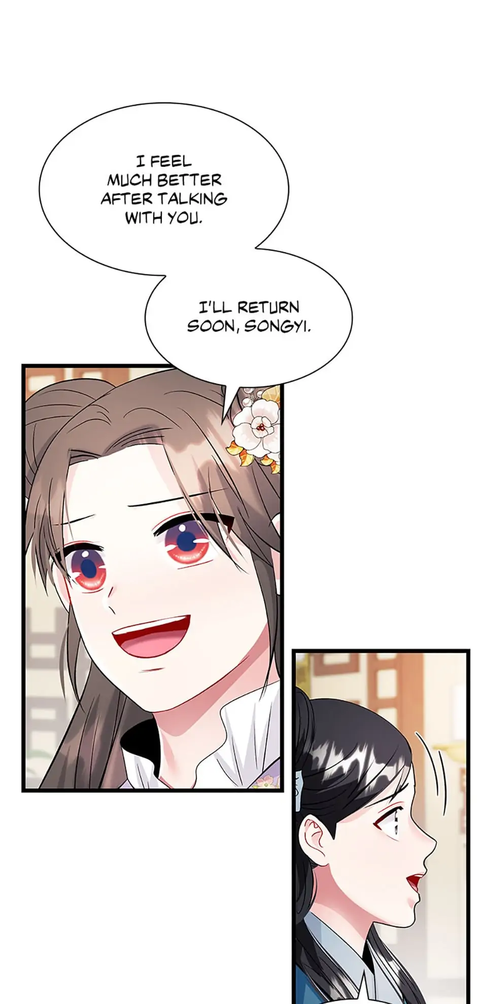 Heilang: The Bride Of The Black Wolf - Chapter 63 - 36