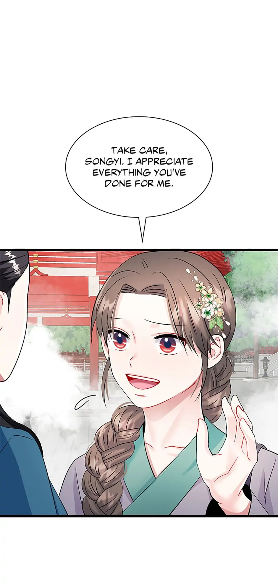 Heilang: The Bride Of The Black Wolf - Chapter 63 - 39