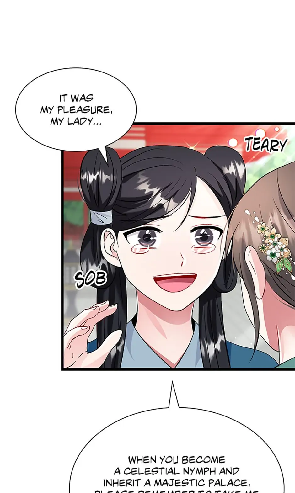 Heilang: The Bride Of The Black Wolf - Chapter 63 - 40