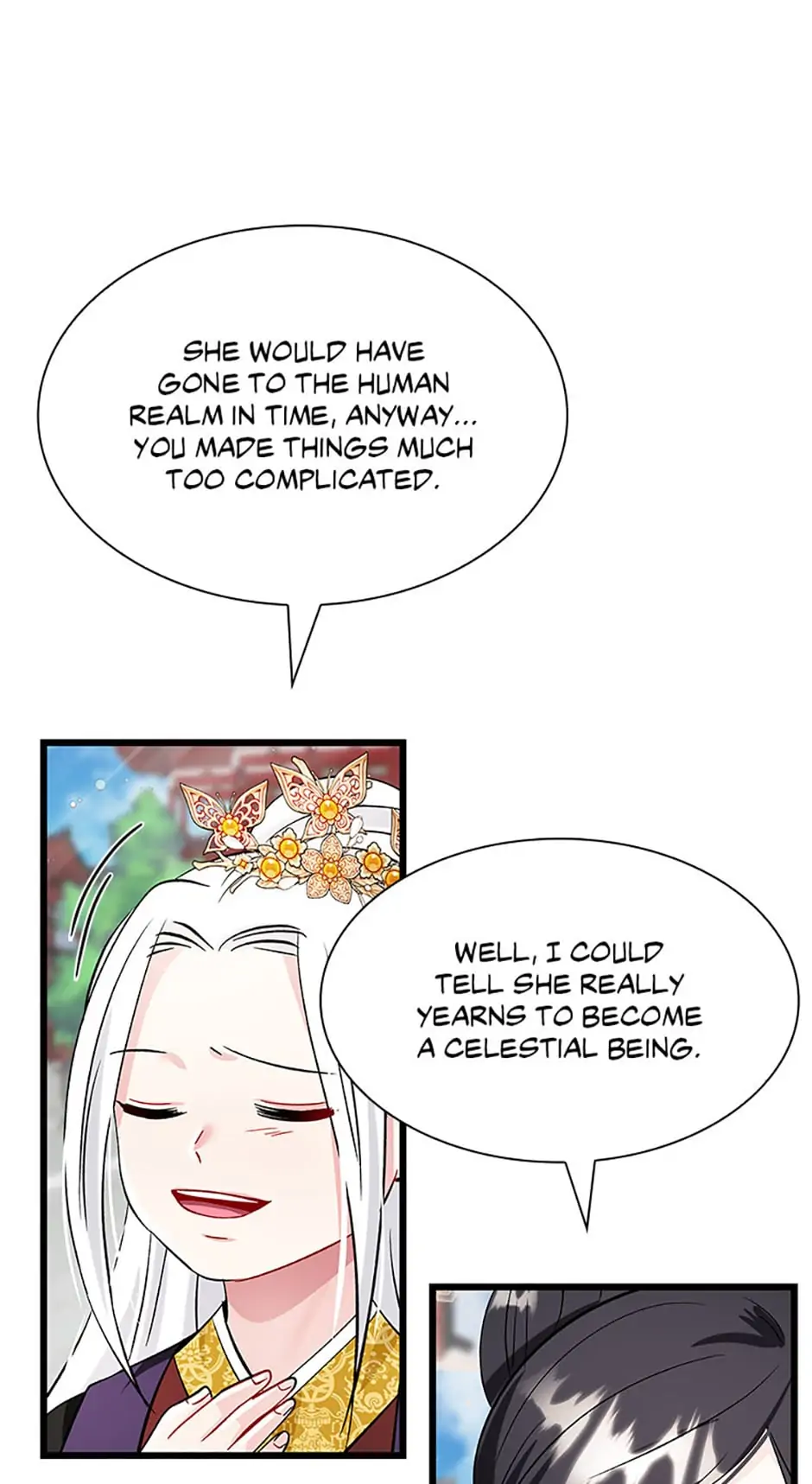 Heilang: The Bride Of The Black Wolf - Chapter 63 - 45