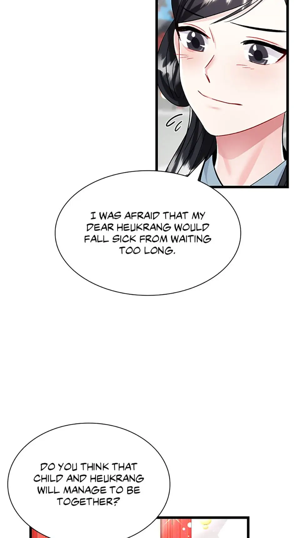 Heilang: The Bride Of The Black Wolf - Chapter 63 - 46