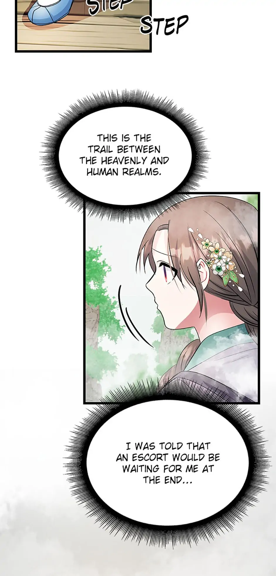 Heilang: The Bride Of The Black Wolf - Chapter 63 - 50