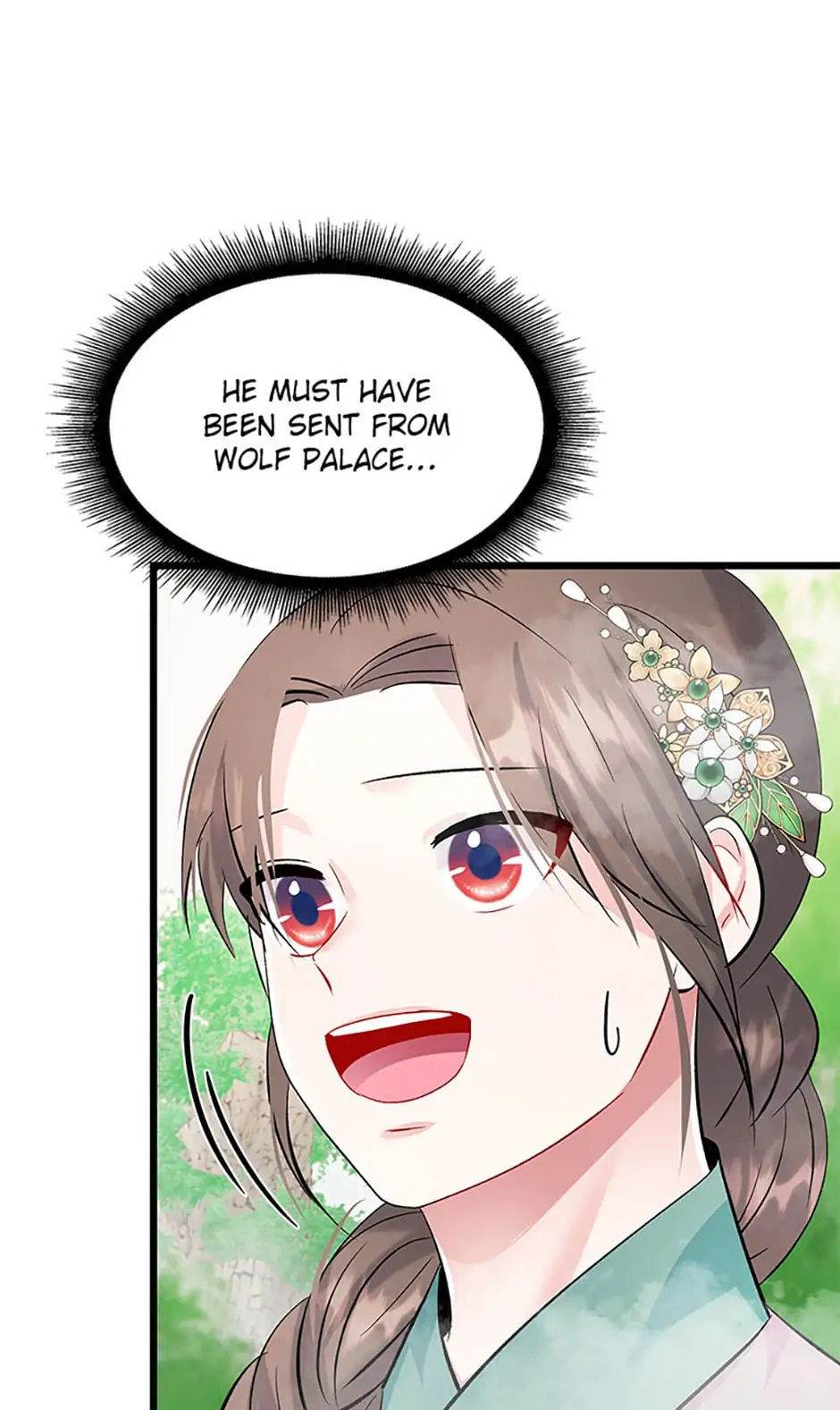 Heilang: The Bride Of The Black Wolf - Chapter 63 - 52