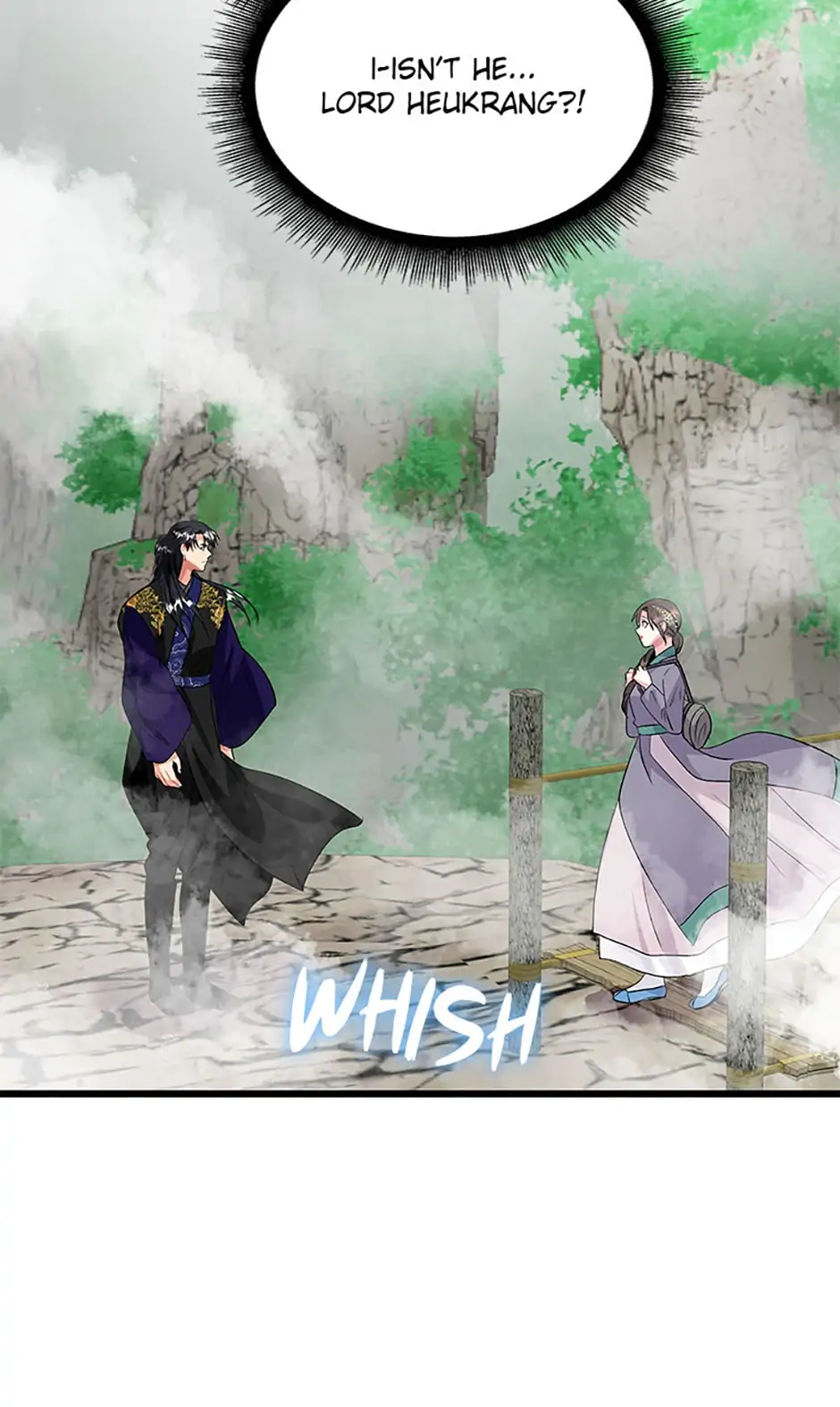 Heilang: The Bride Of The Black Wolf - Chapter 63 - 55