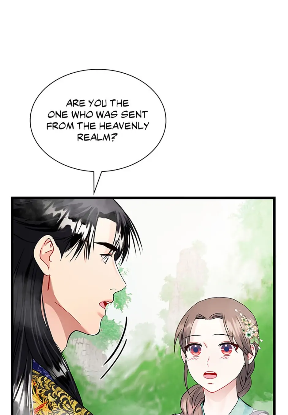 Heilang: The Bride Of The Black Wolf - Chapter 63 - 56