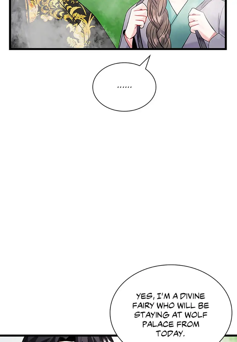 Heilang: The Bride Of The Black Wolf - Chapter 63 - 57