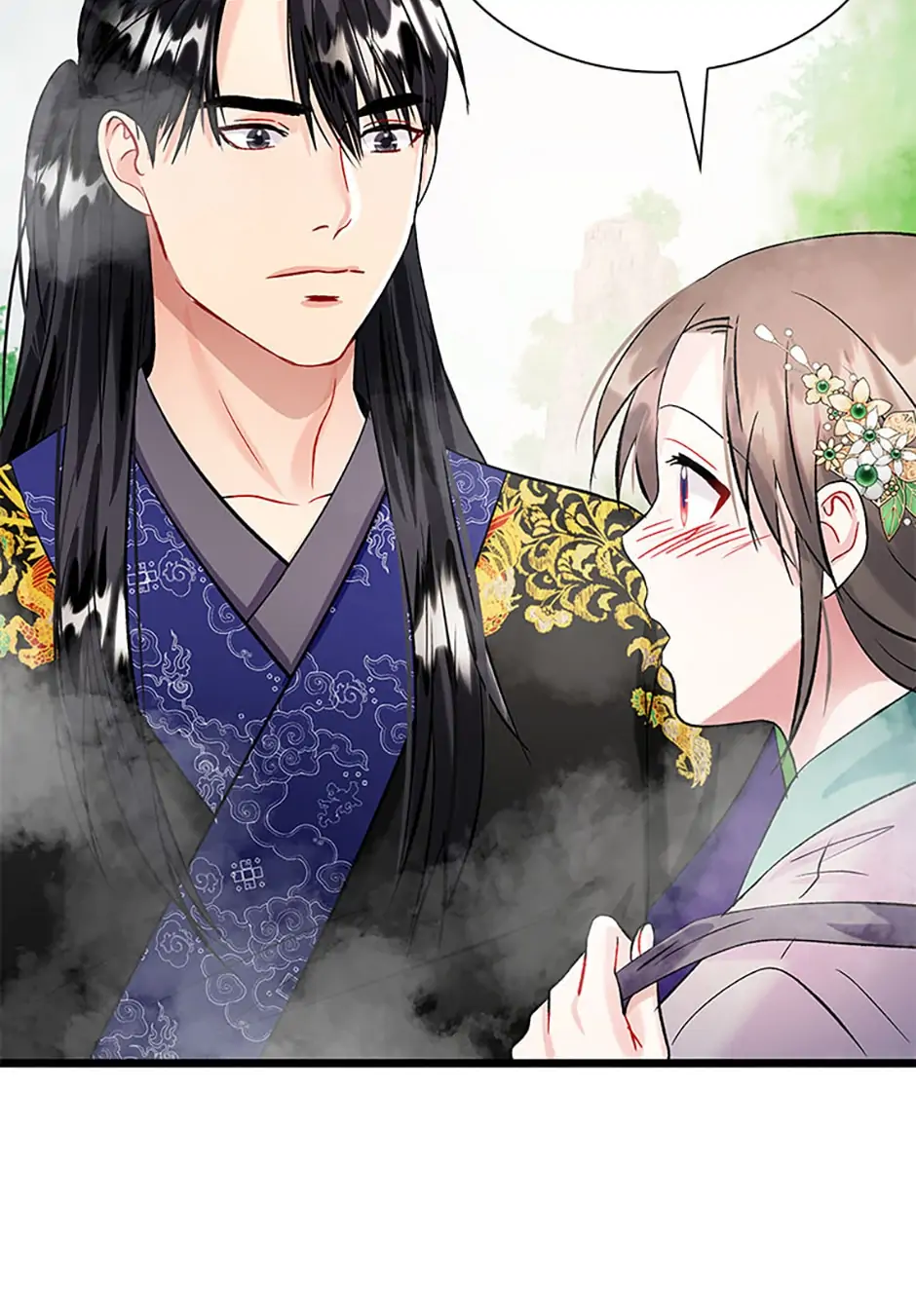 Heilang: The Bride Of The Black Wolf - Chapter 63 - 58