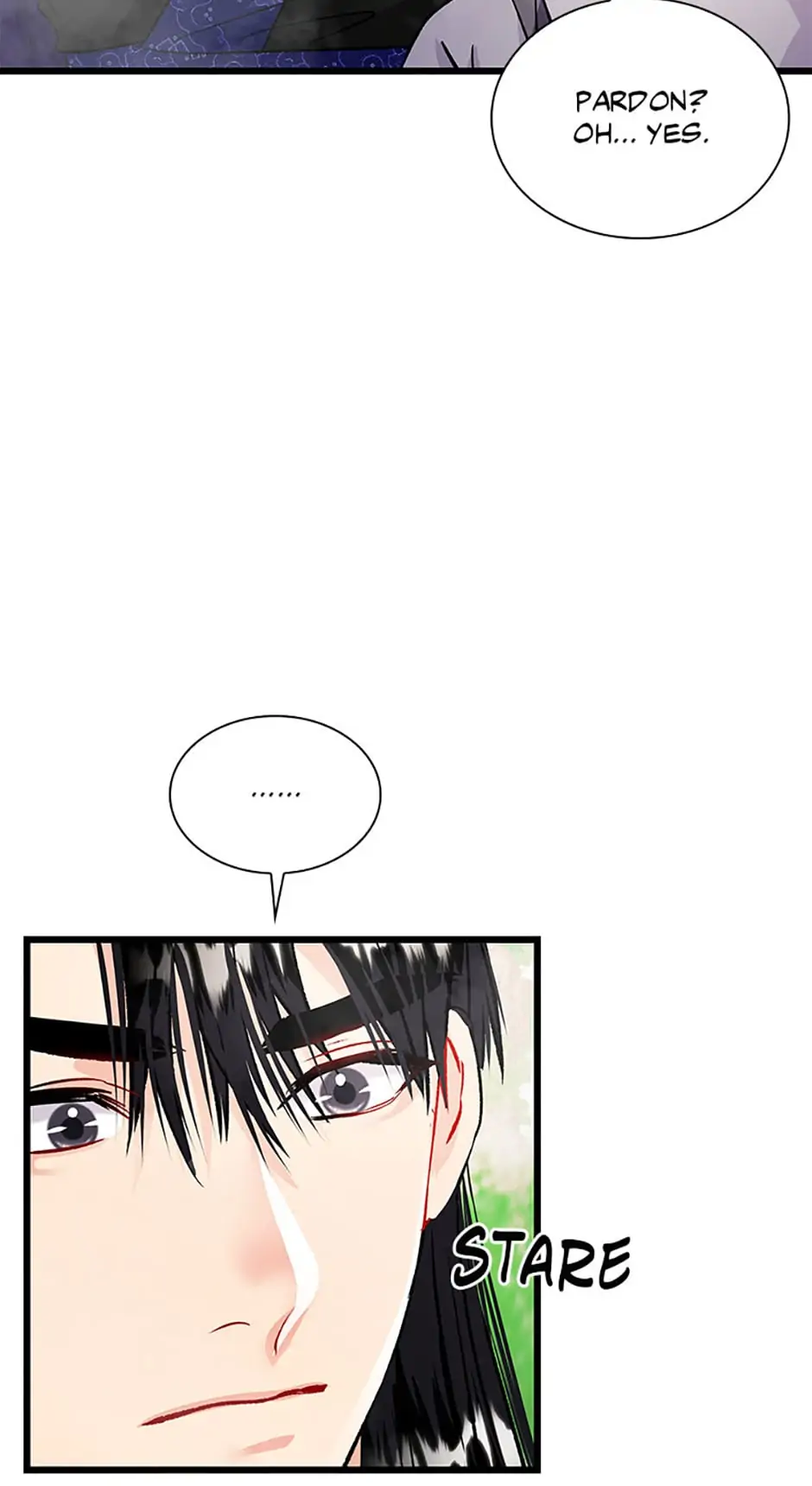 Heilang: The Bride Of The Black Wolf - Chapter 63 - 62