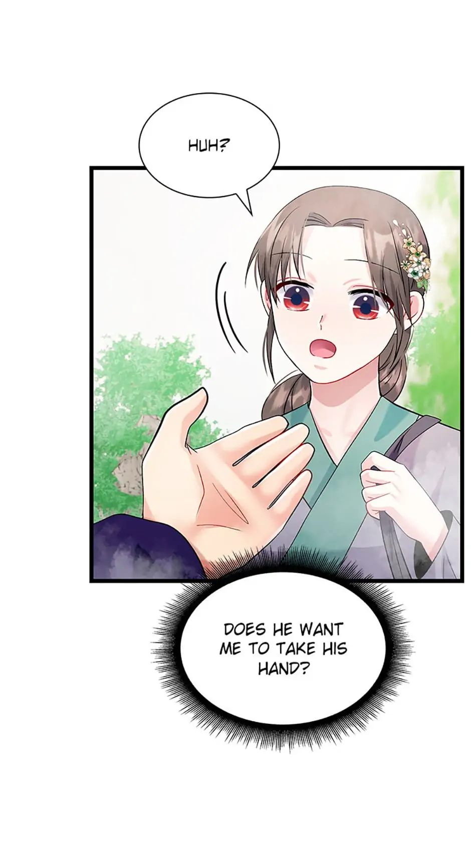 Heilang: The Bride Of The Black Wolf - Chapter 63 - 67
