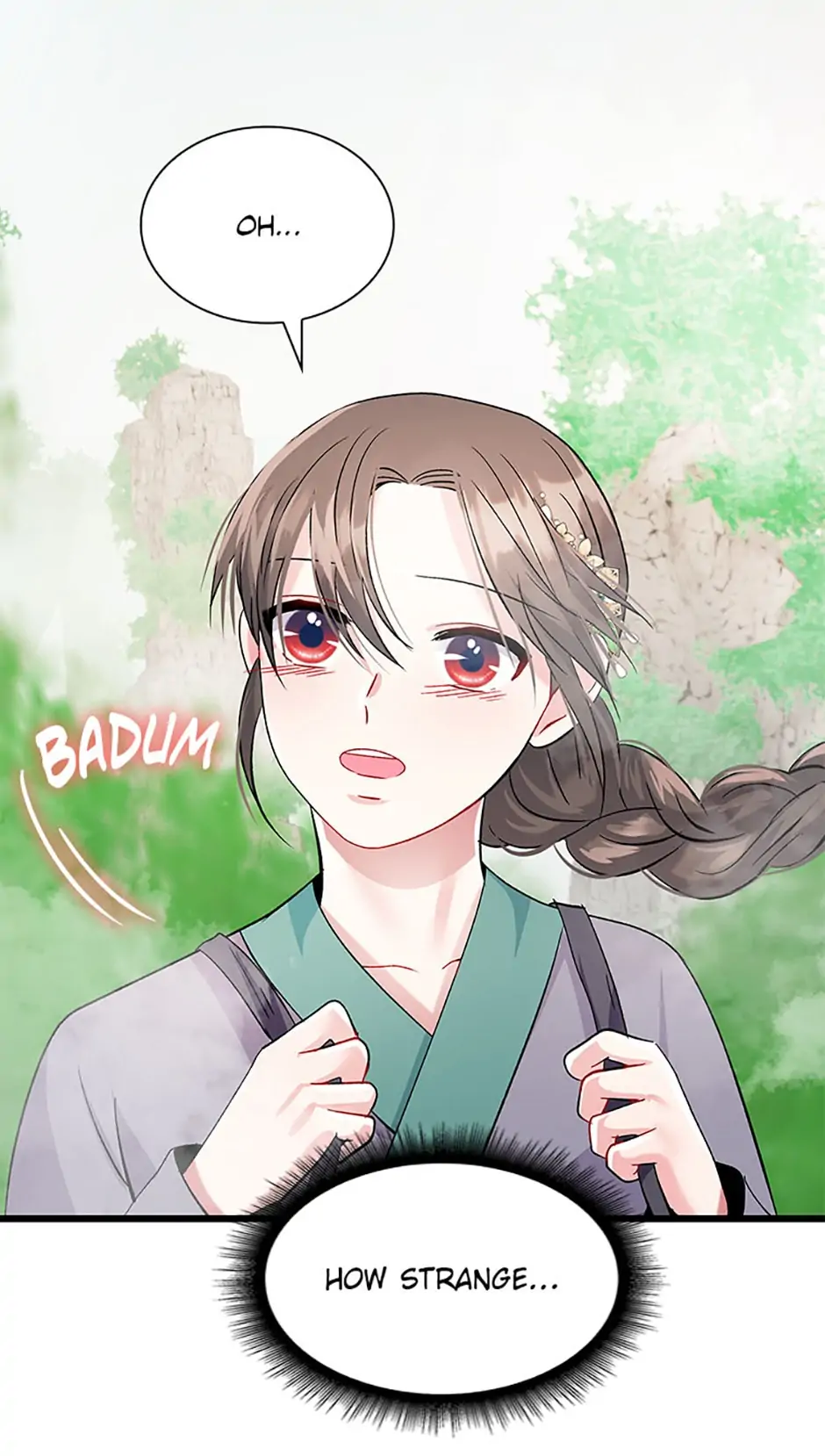 Heilang: The Bride Of The Black Wolf - Chapter 63 - 70