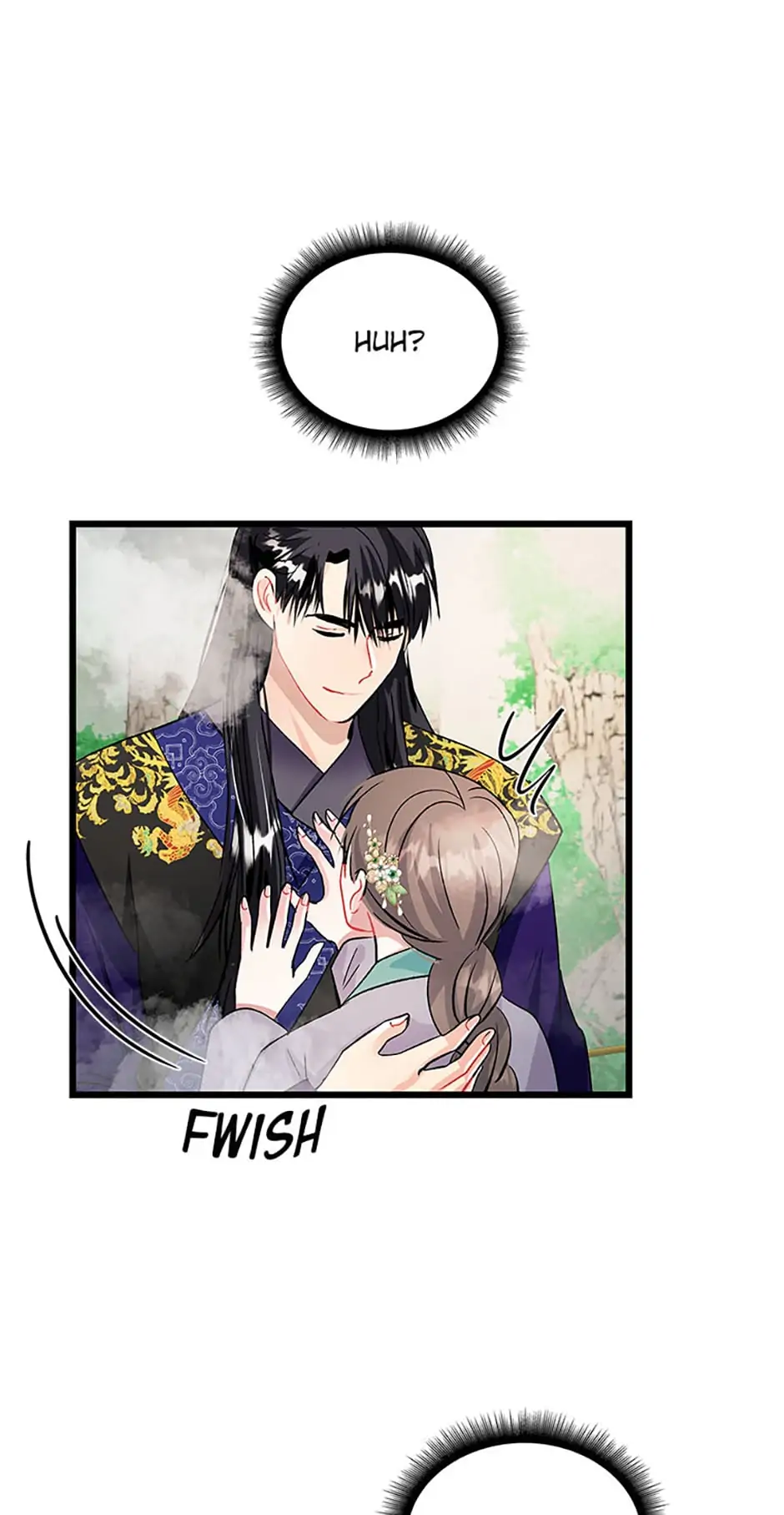 Heilang: The Bride Of The Black Wolf - Chapter 63 - 76