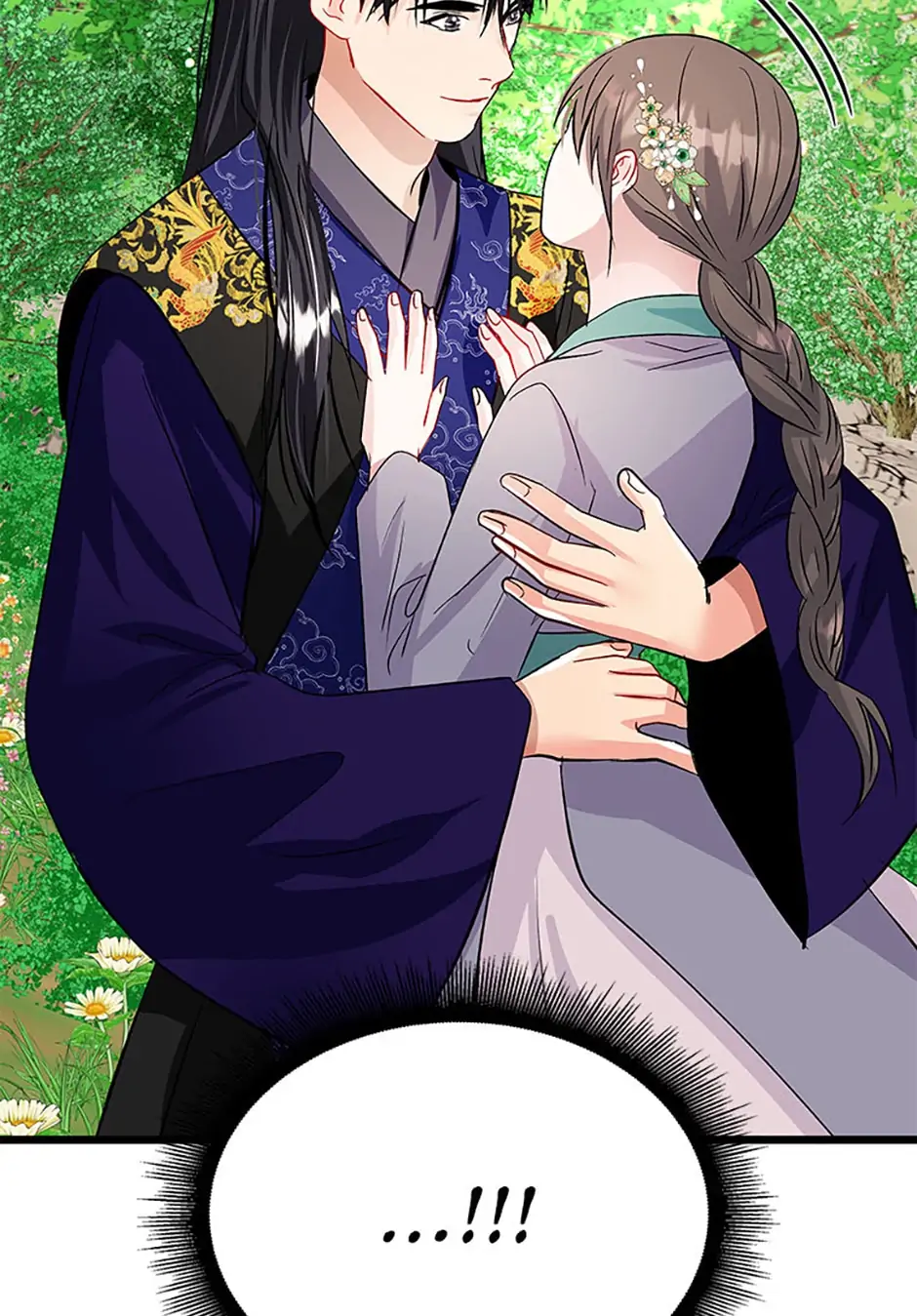 Heilang: The Bride Of The Black Wolf - Chapter 63 - 81